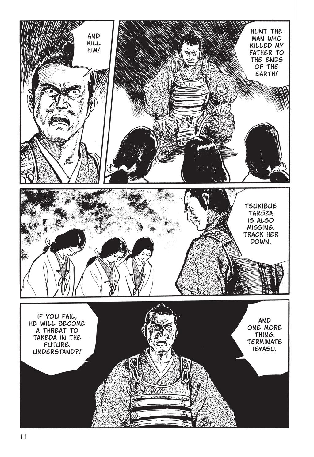 Read Path of the Assassin EN Manga Online