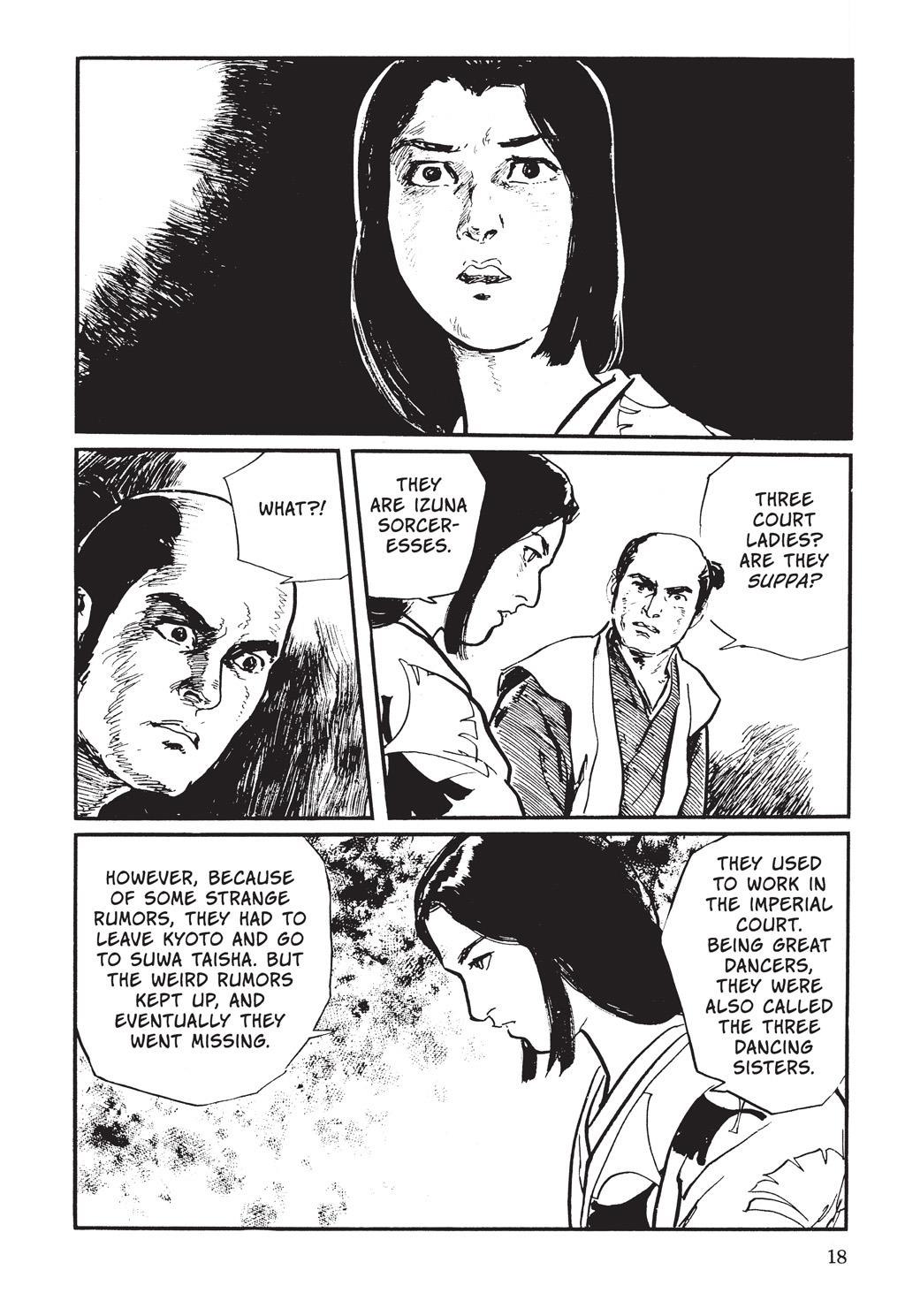 Read Path of the Assassin EN Manga Online