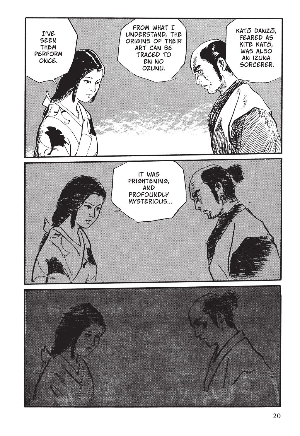 Read Path of the Assassin EN Manga Online