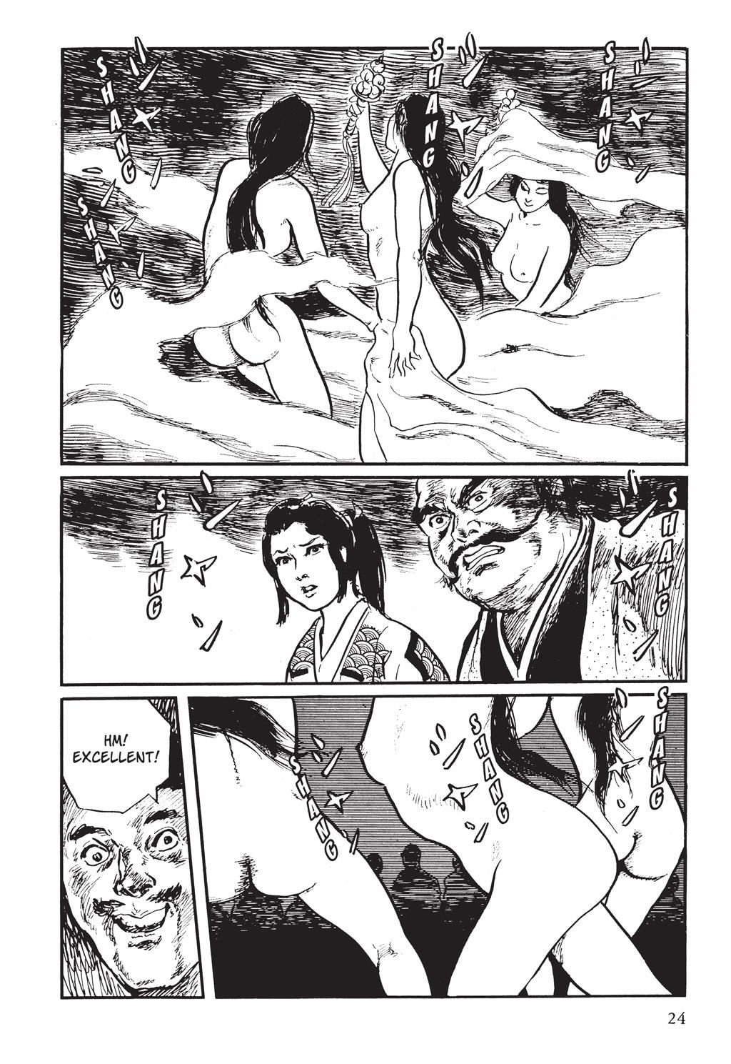 Read Path of the Assassin EN Manga Online