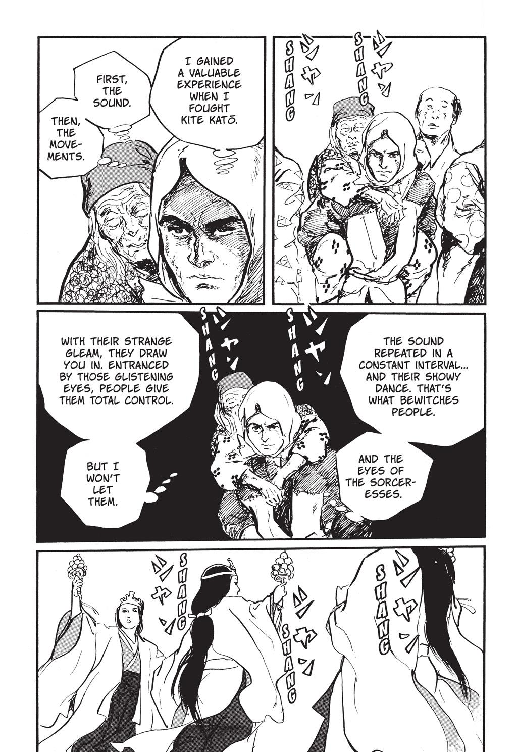Read Path of the Assassin EN Manga Online