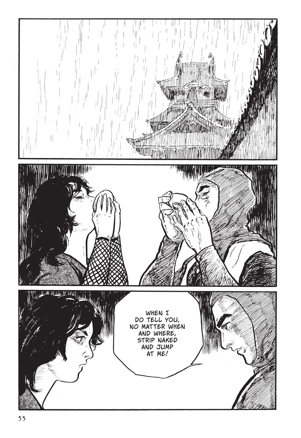 Read Path of the Assassin EN Manga Online