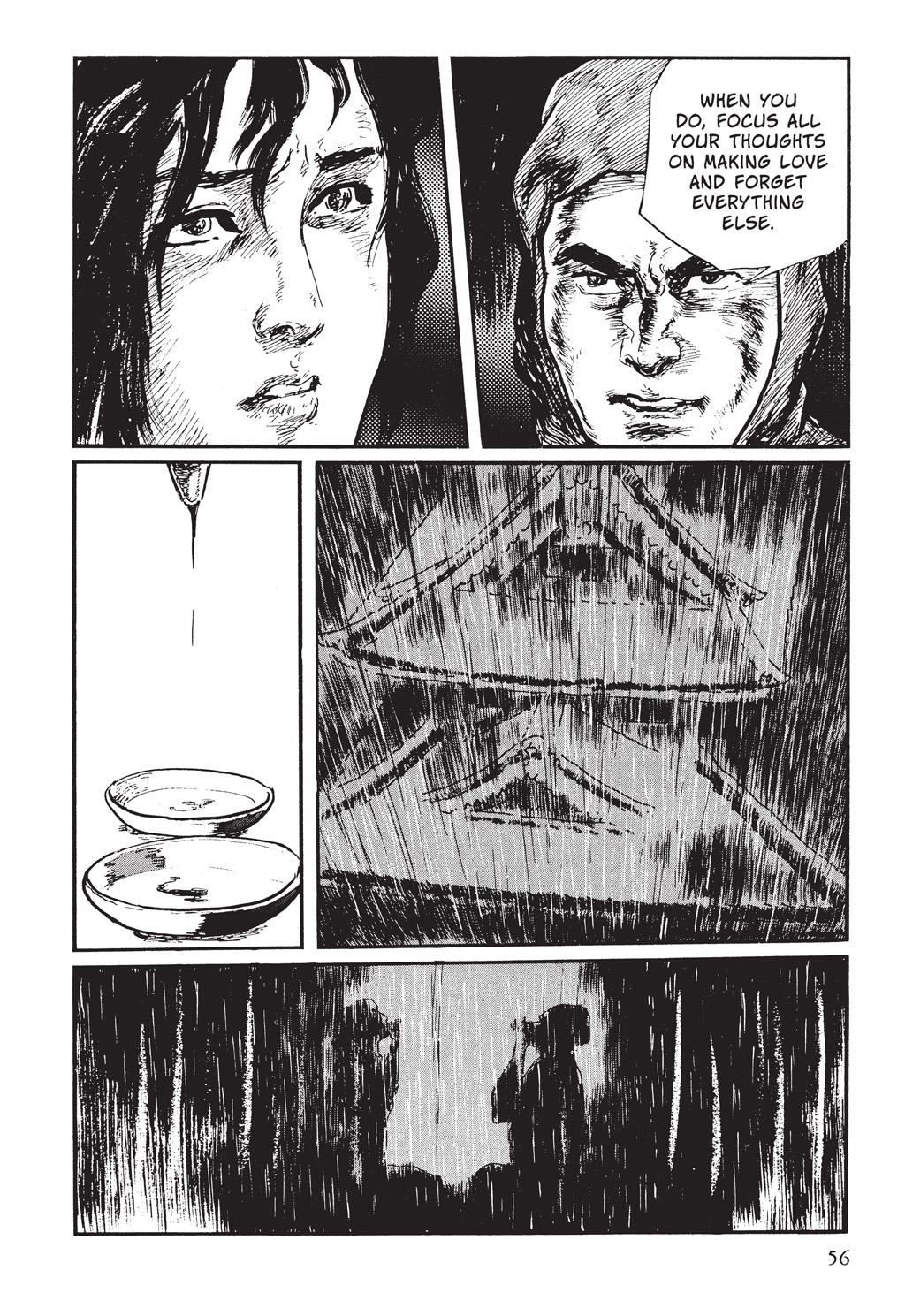 Read Path of the Assassin EN Manga Online