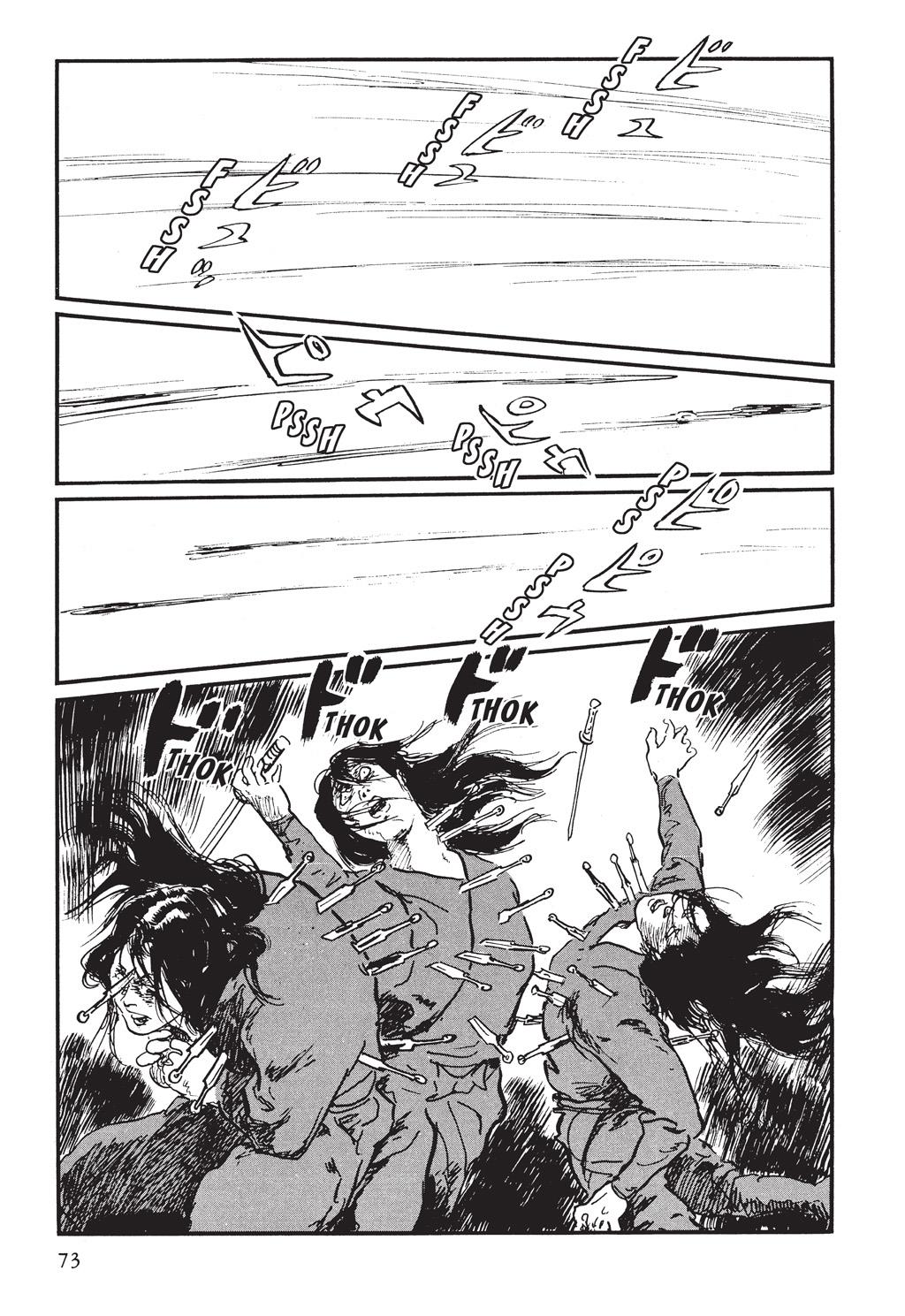 Read Path of the Assassin EN Manga Online