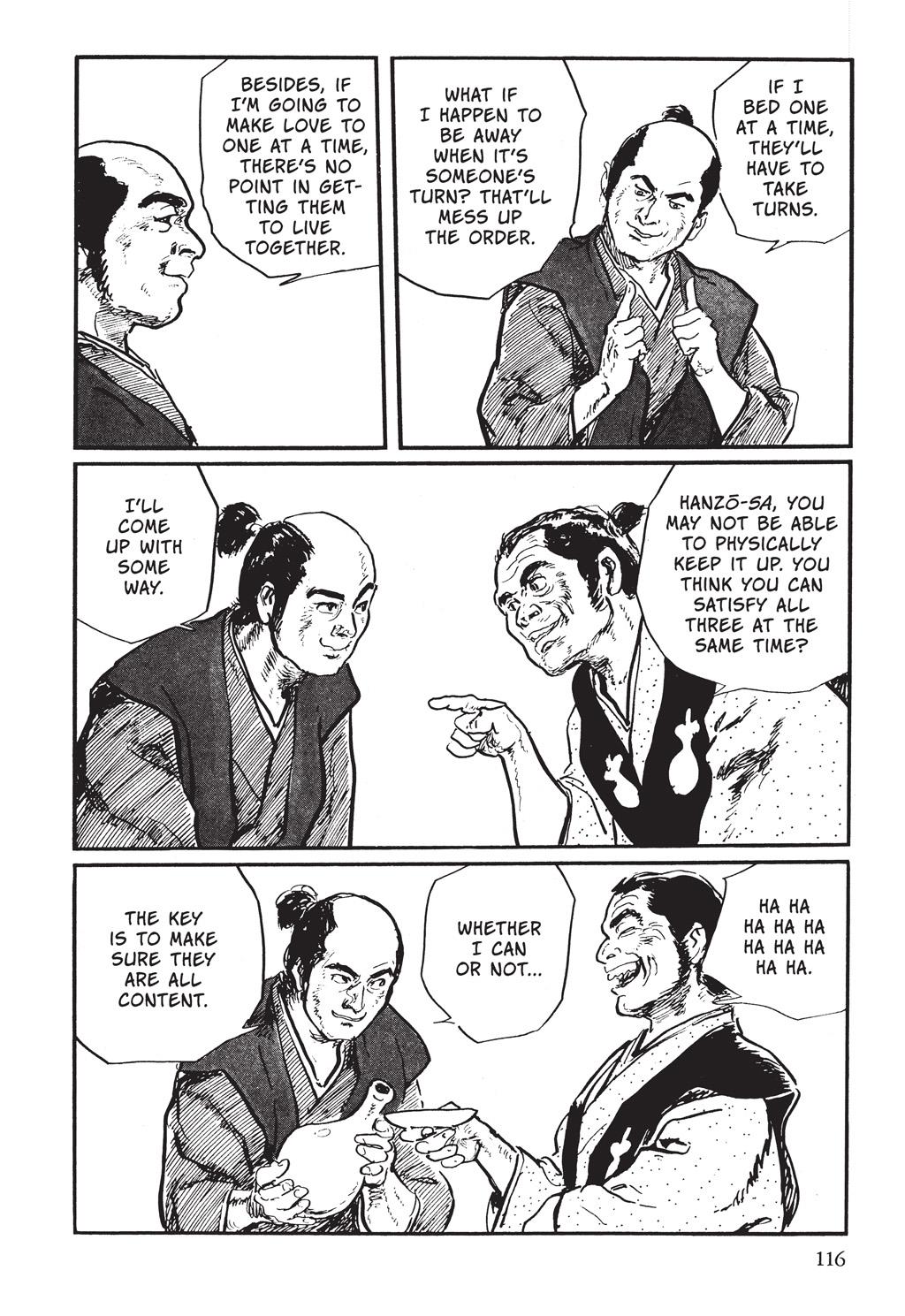 Read Path of the Assassin EN Manga Online
