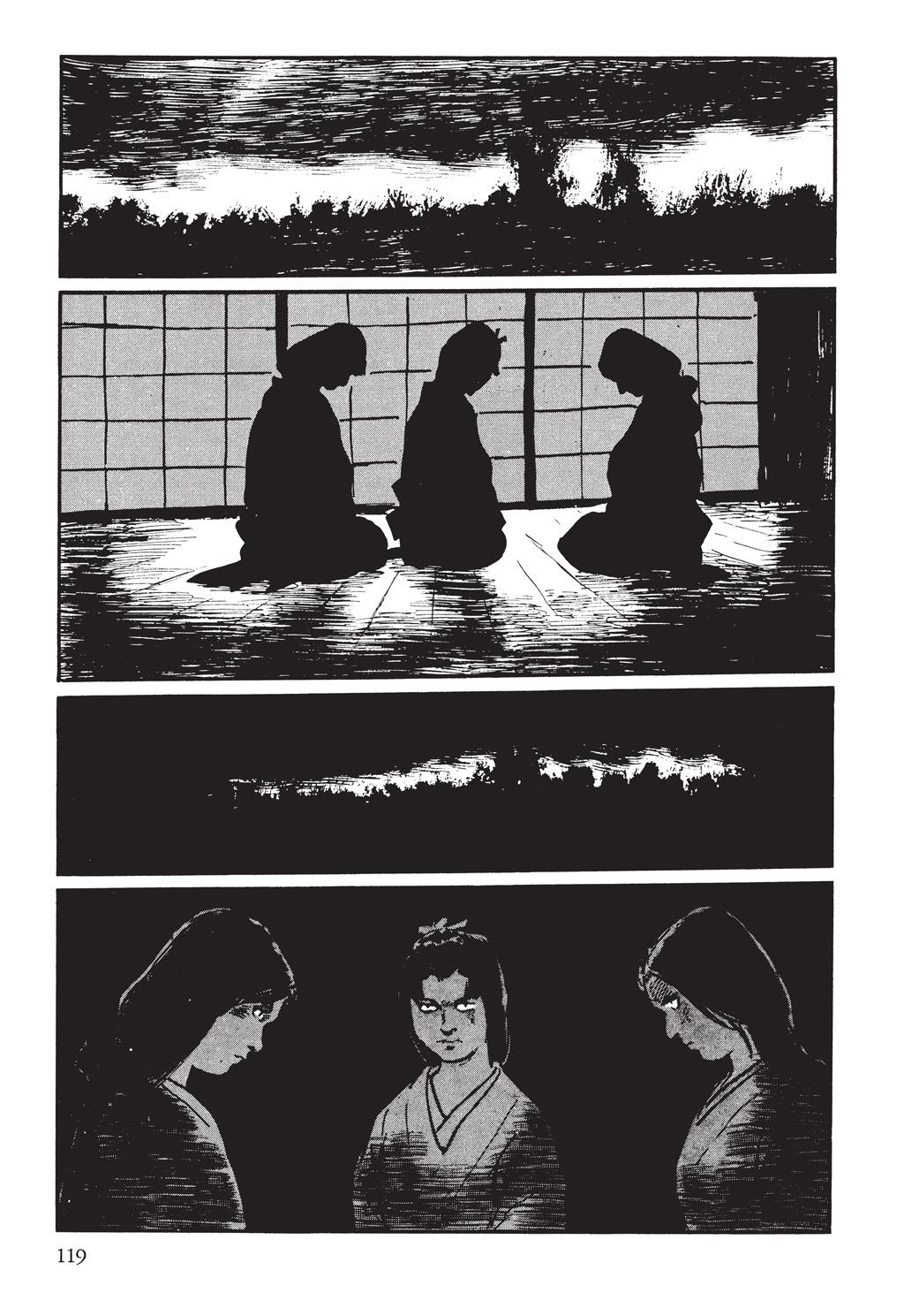 Read Path of the Assassin EN Manga Online