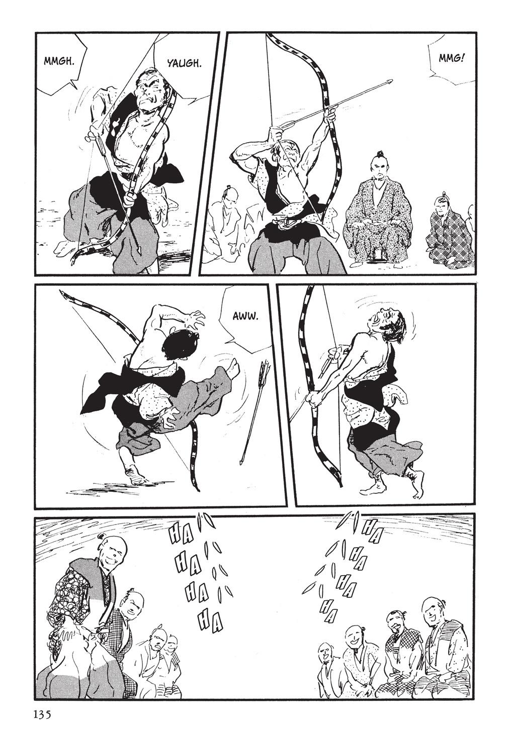Read Path of the Assassin EN Manga Online