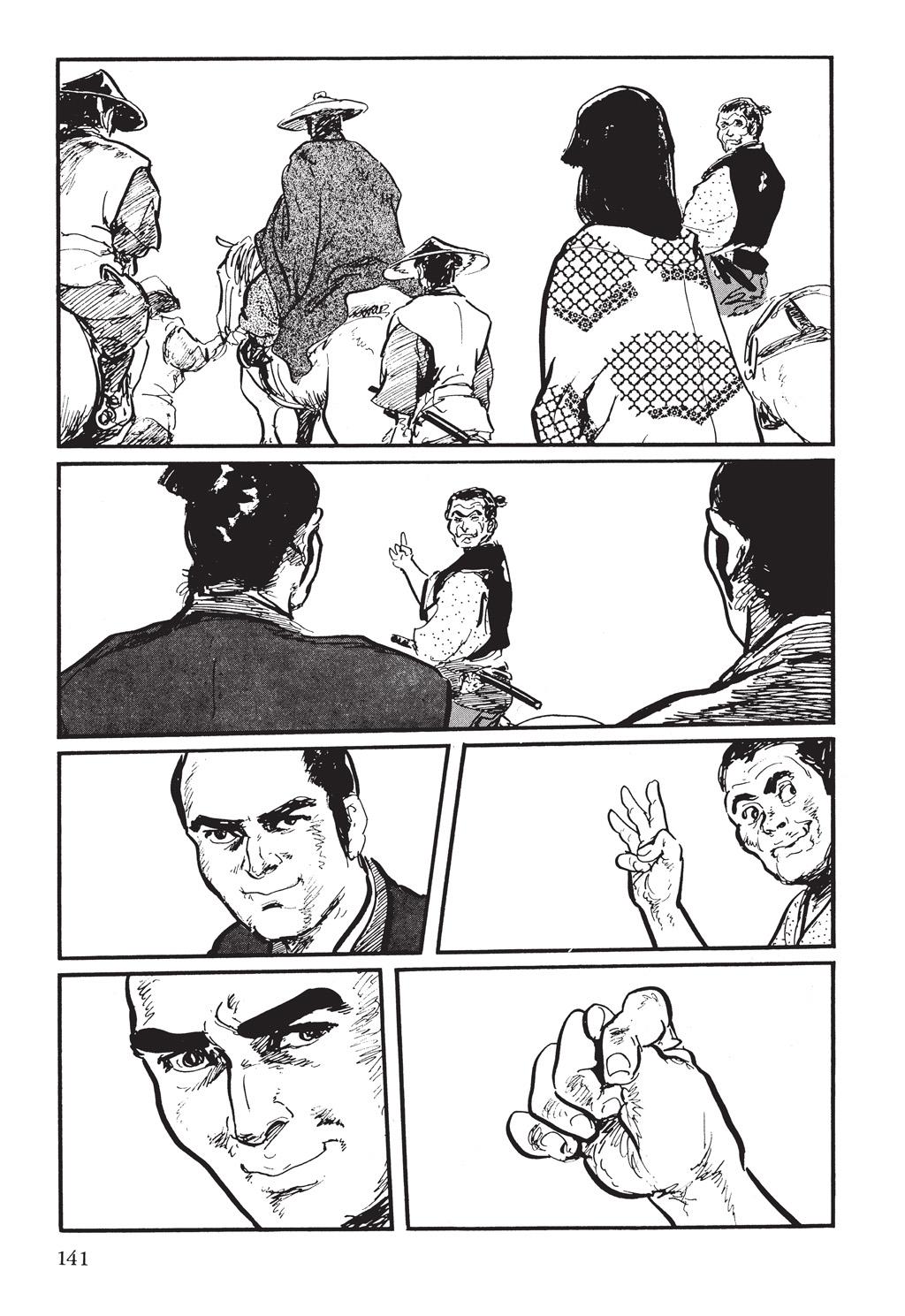 Read Path of the Assassin EN Manga Online