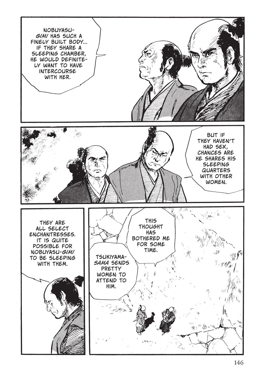Read Path of the Assassin EN Manga Online
