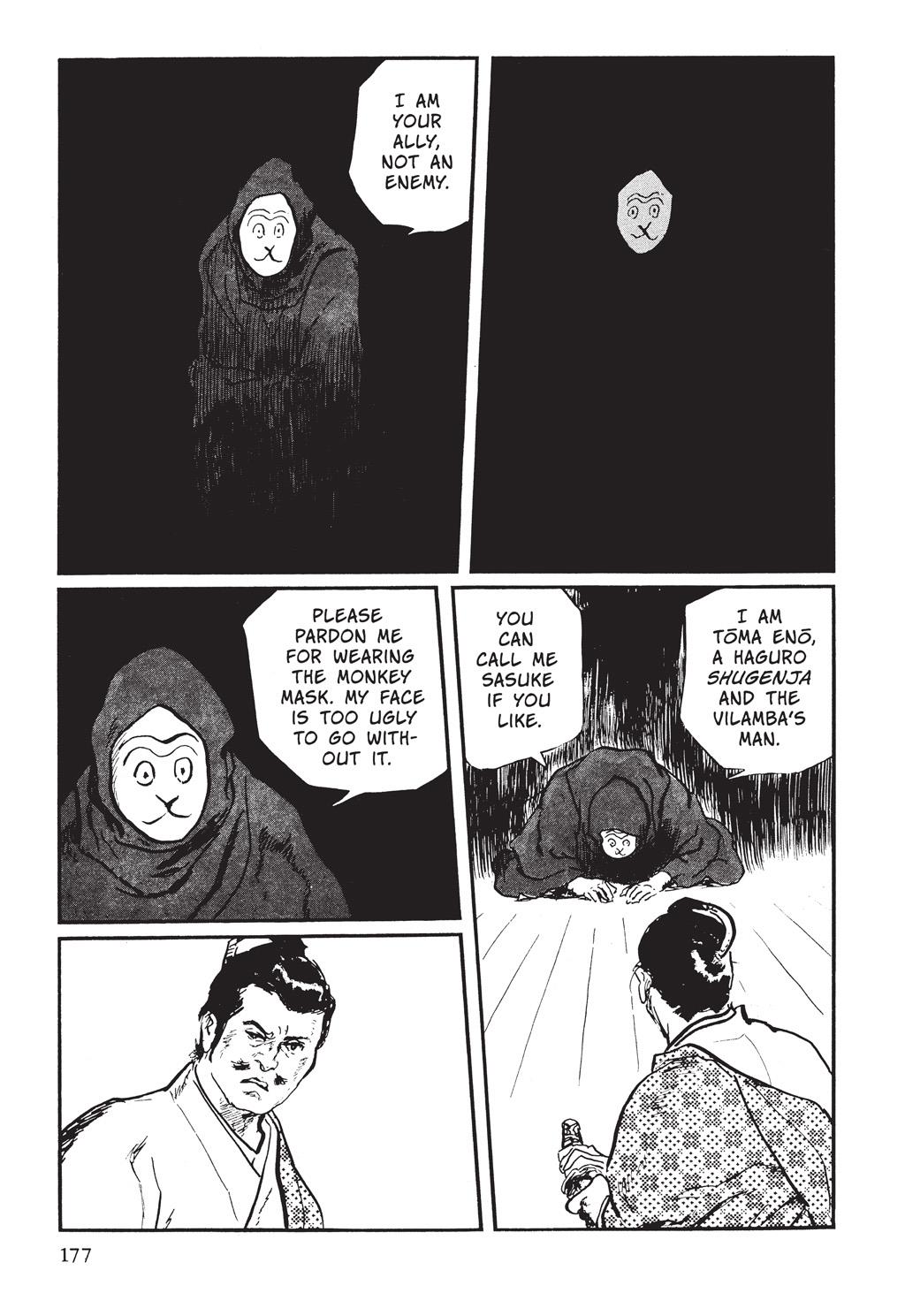 Read Path of the Assassin EN Manga Online