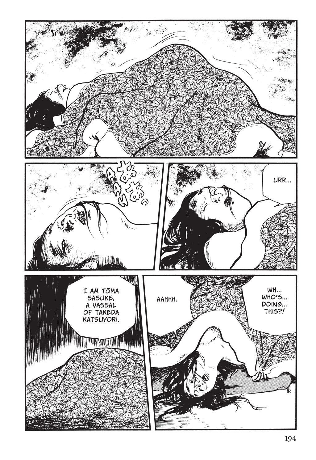 Read Path of the Assassin EN Manga Online