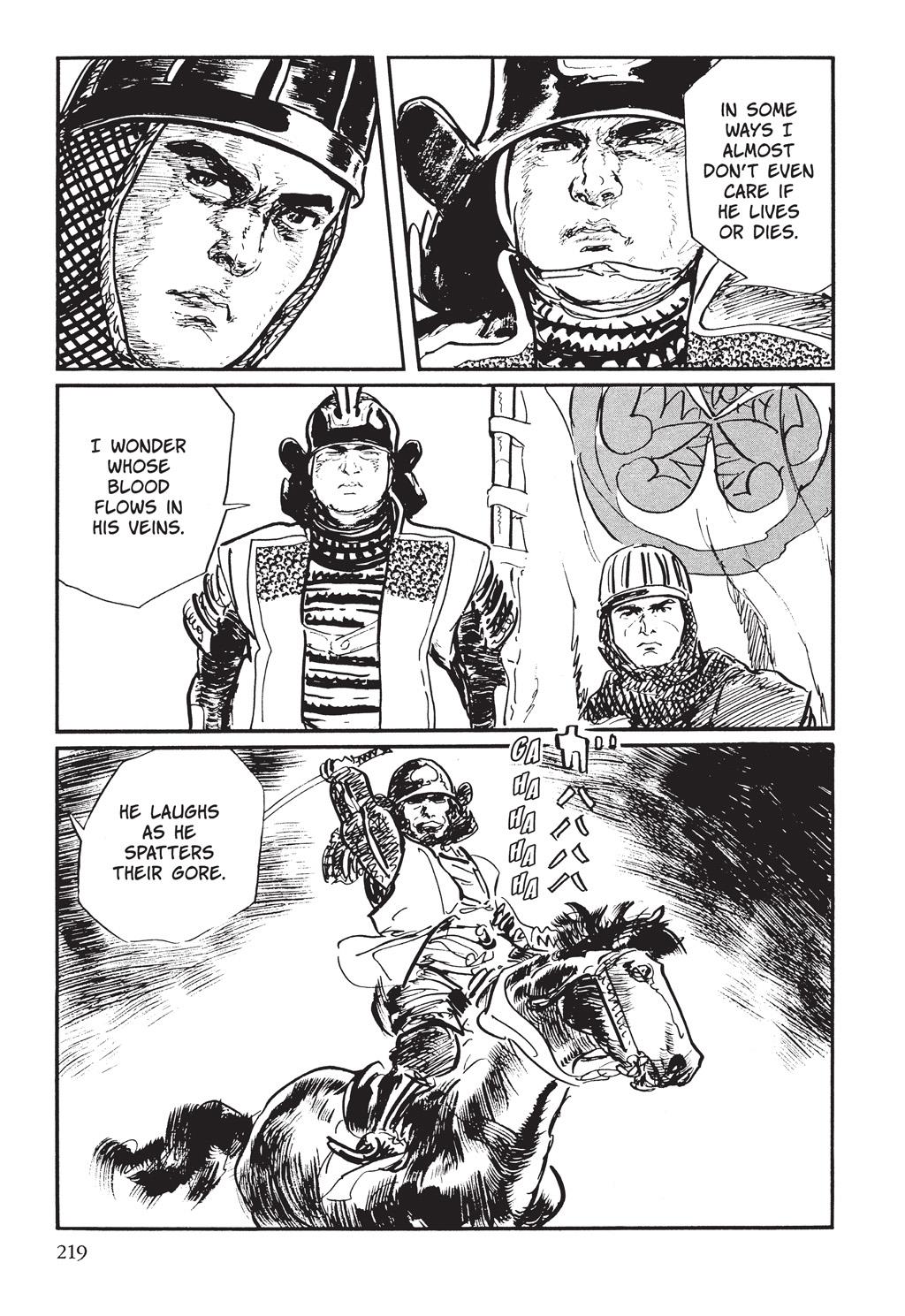 Read Path of the Assassin EN Manga Online