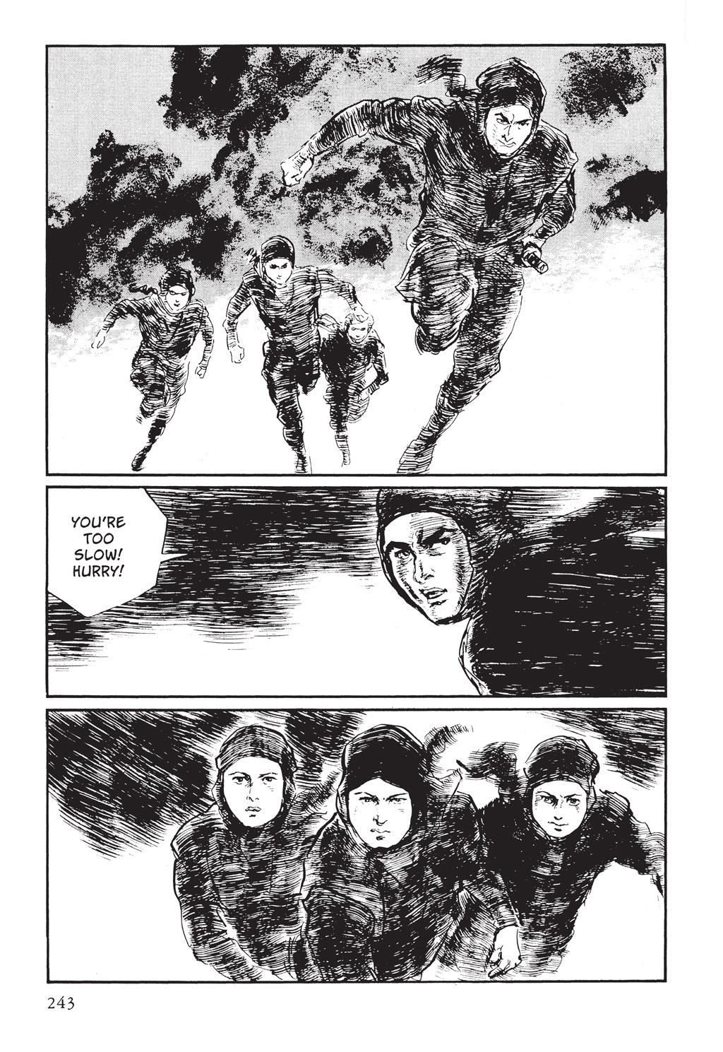 Read Path of the Assassin EN Manga Online