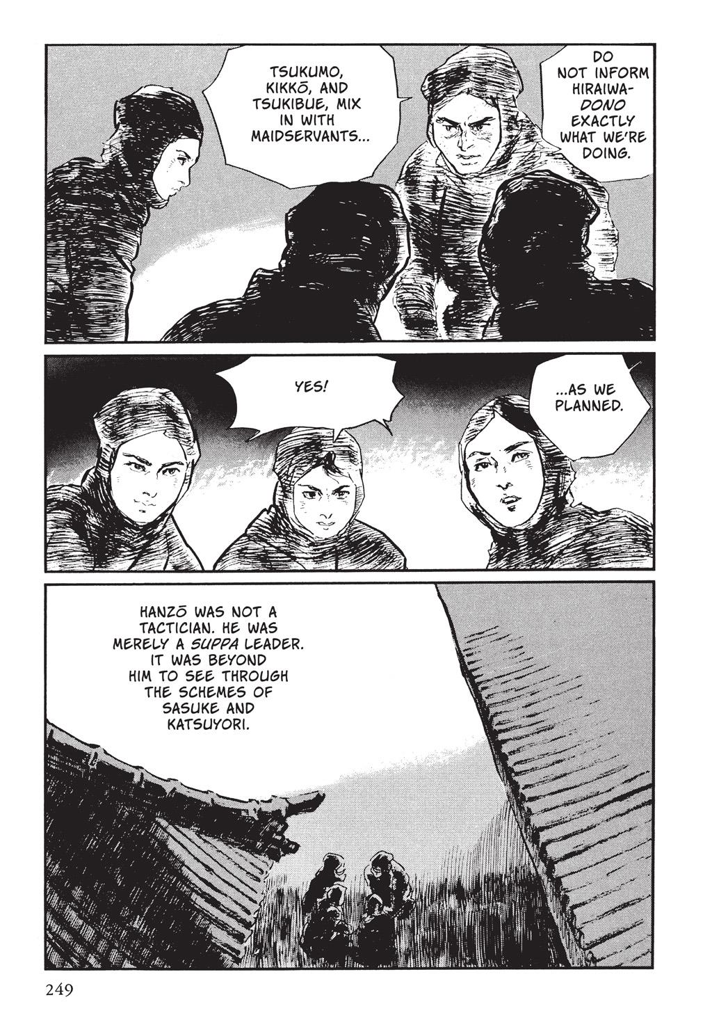 Read Path of the Assassin EN Manga Online