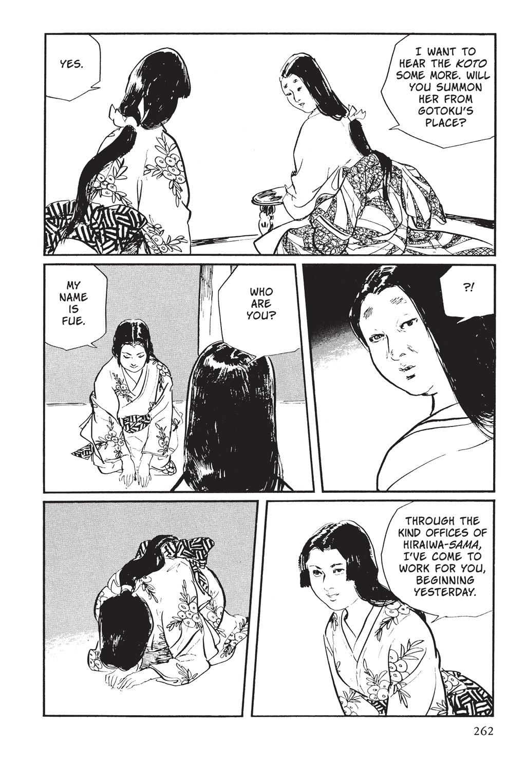 Read Path of the Assassin EN Manga Online