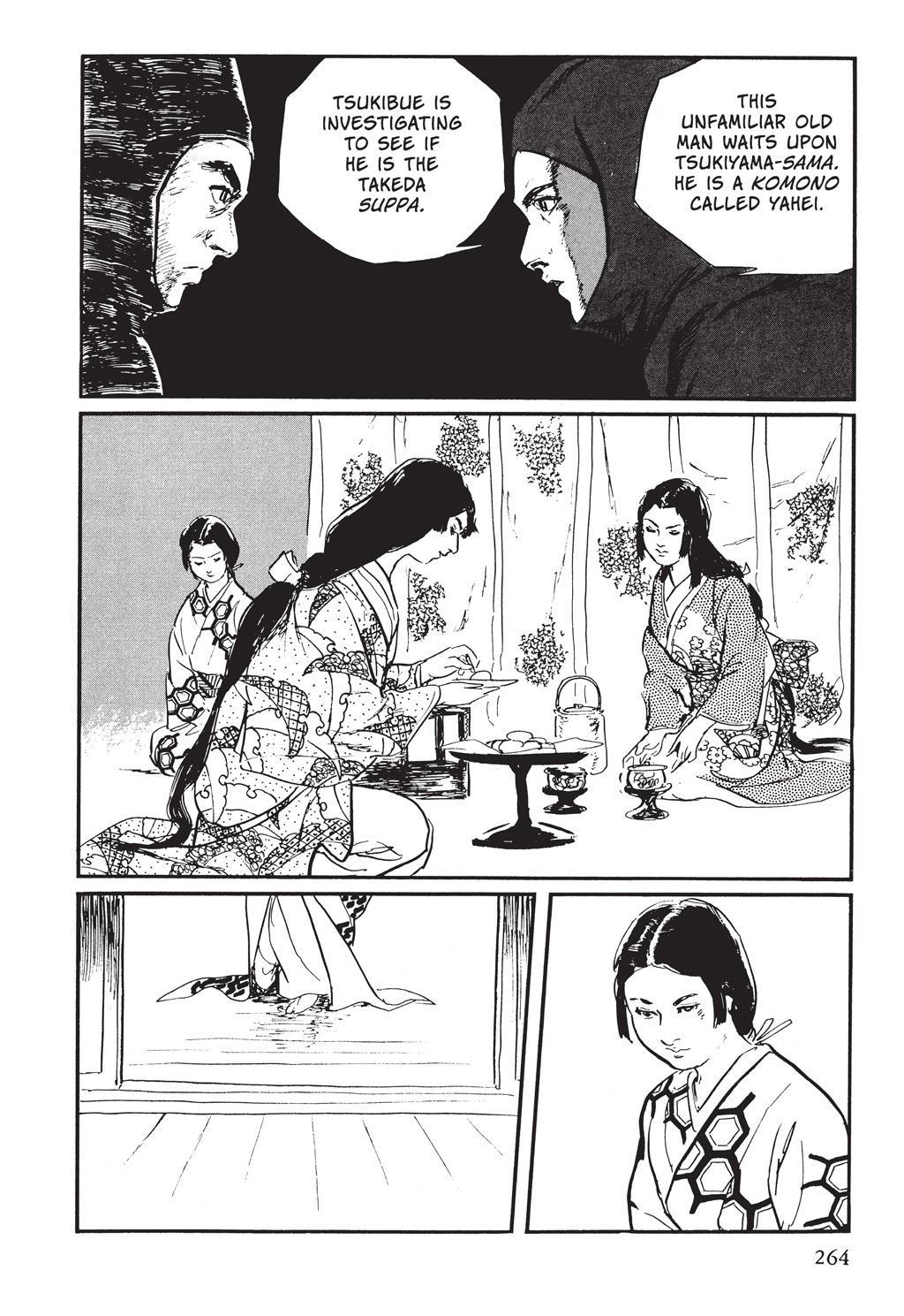 Read Path of the Assassin EN Manga Online