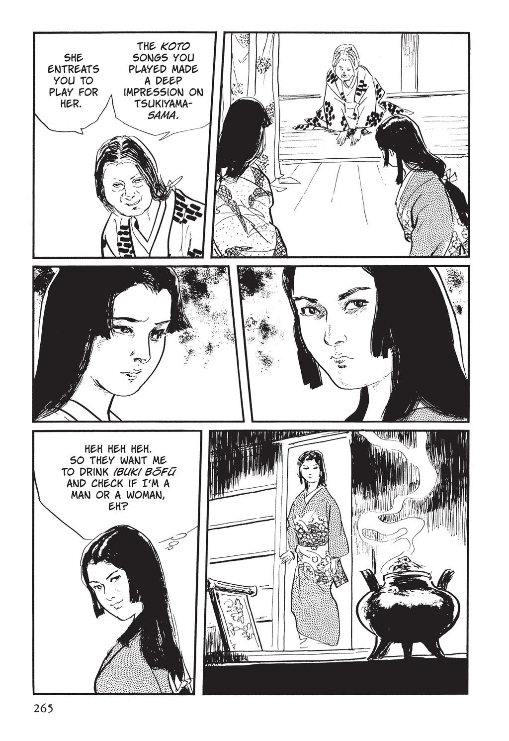 Read Path of the Assassin EN Manga Online