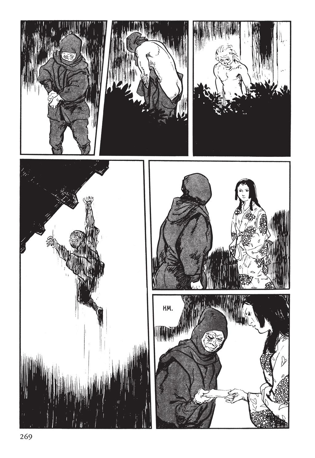 Read Path of the Assassin EN Manga Online