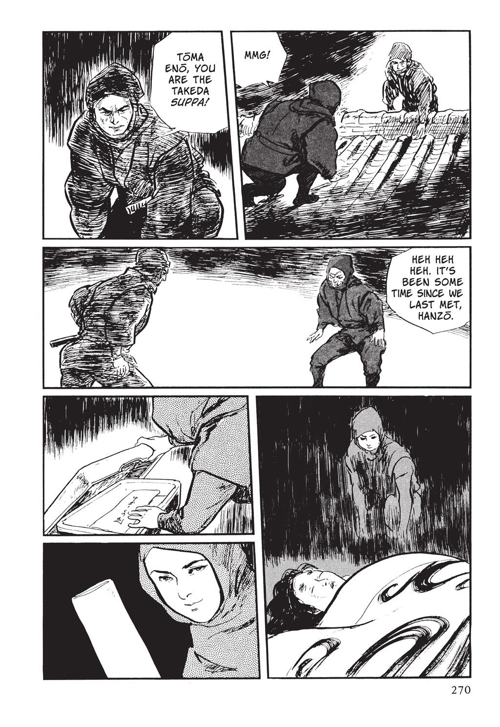 Read Path of the Assassin EN Manga Online