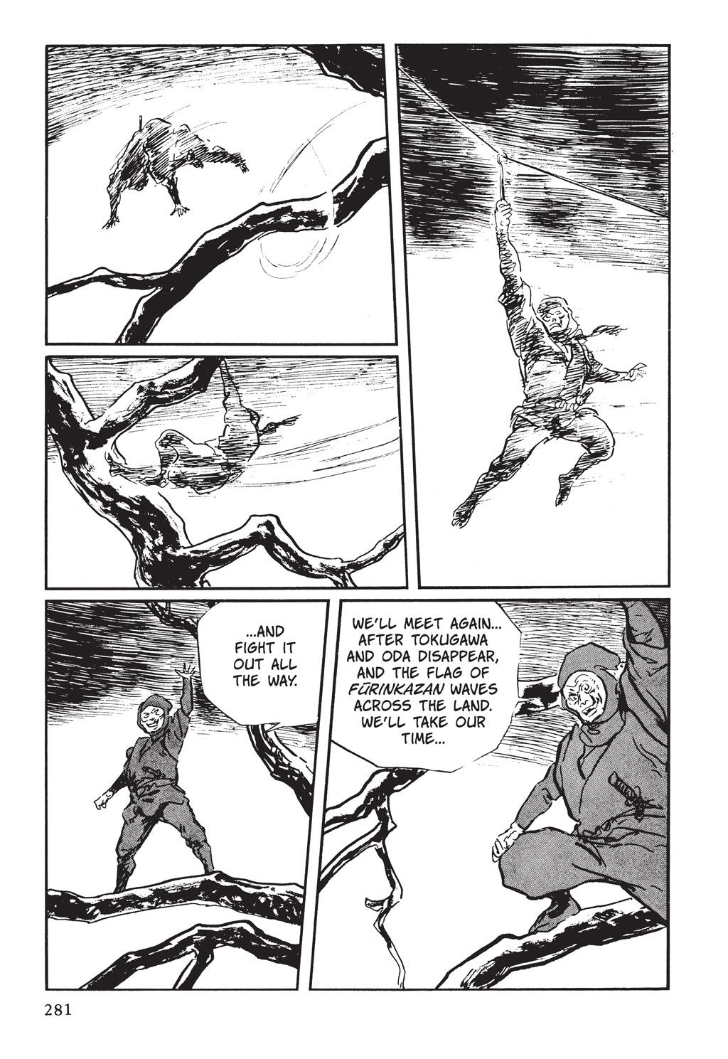 Read Path of the Assassin EN Manga Online