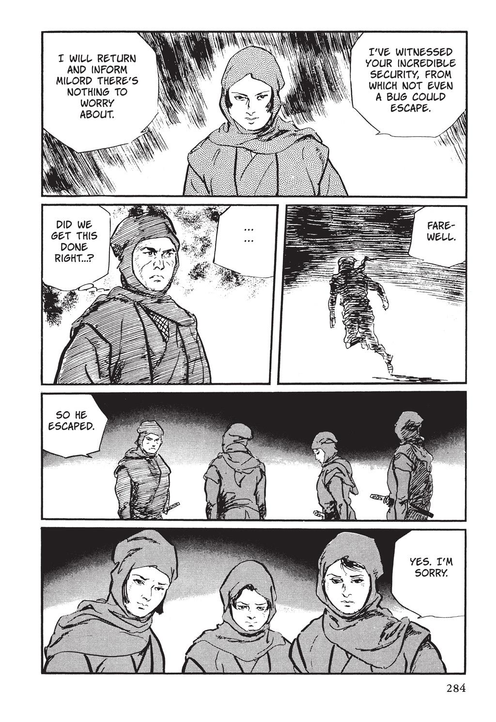 Read Path of the Assassin EN Manga Online