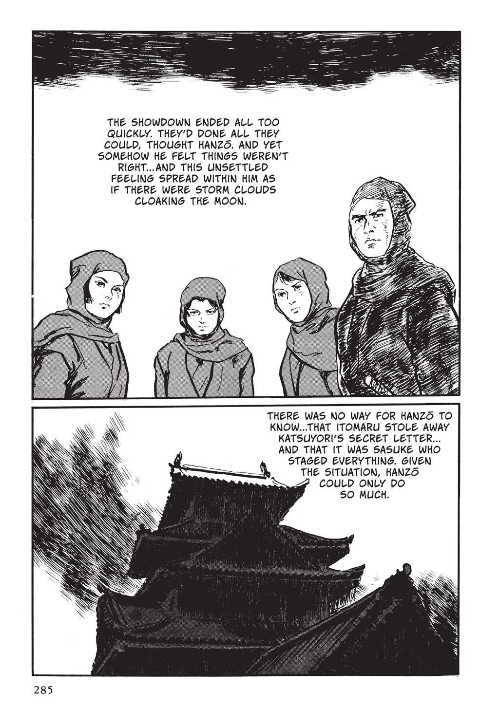 Read Path of the Assassin EN Manga Online