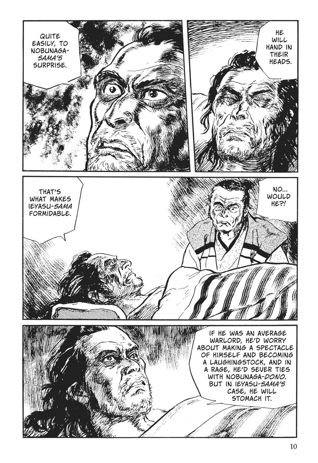 Read Path of the Assassin EN Manga Online