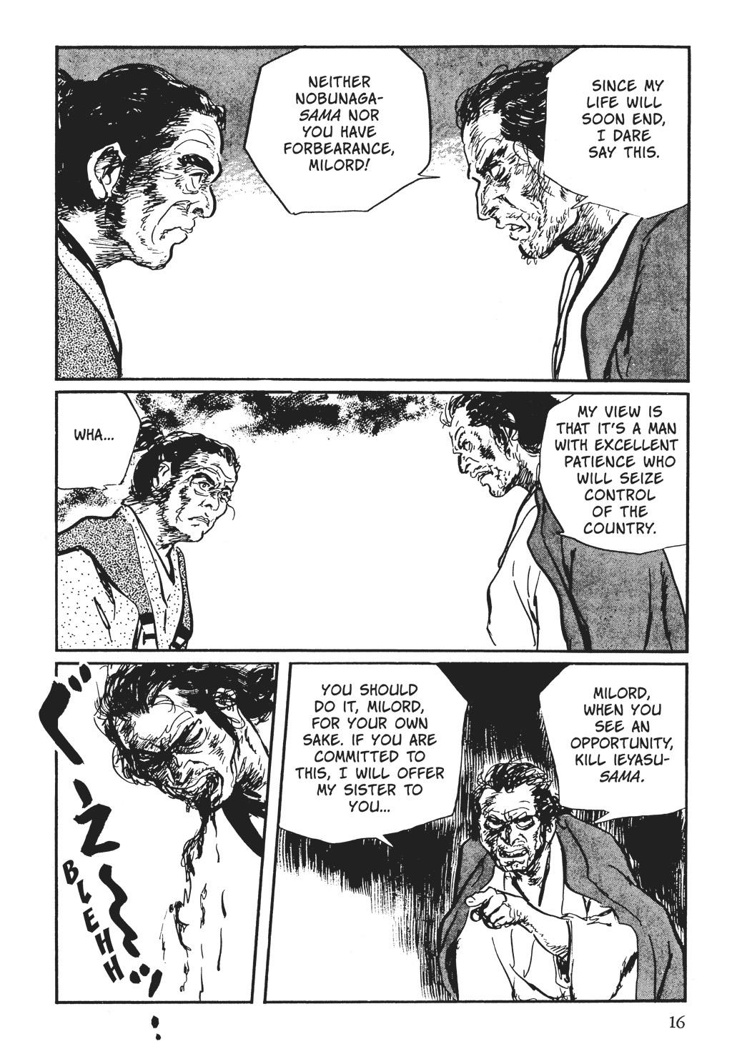 Read Path of the Assassin EN Manga Online