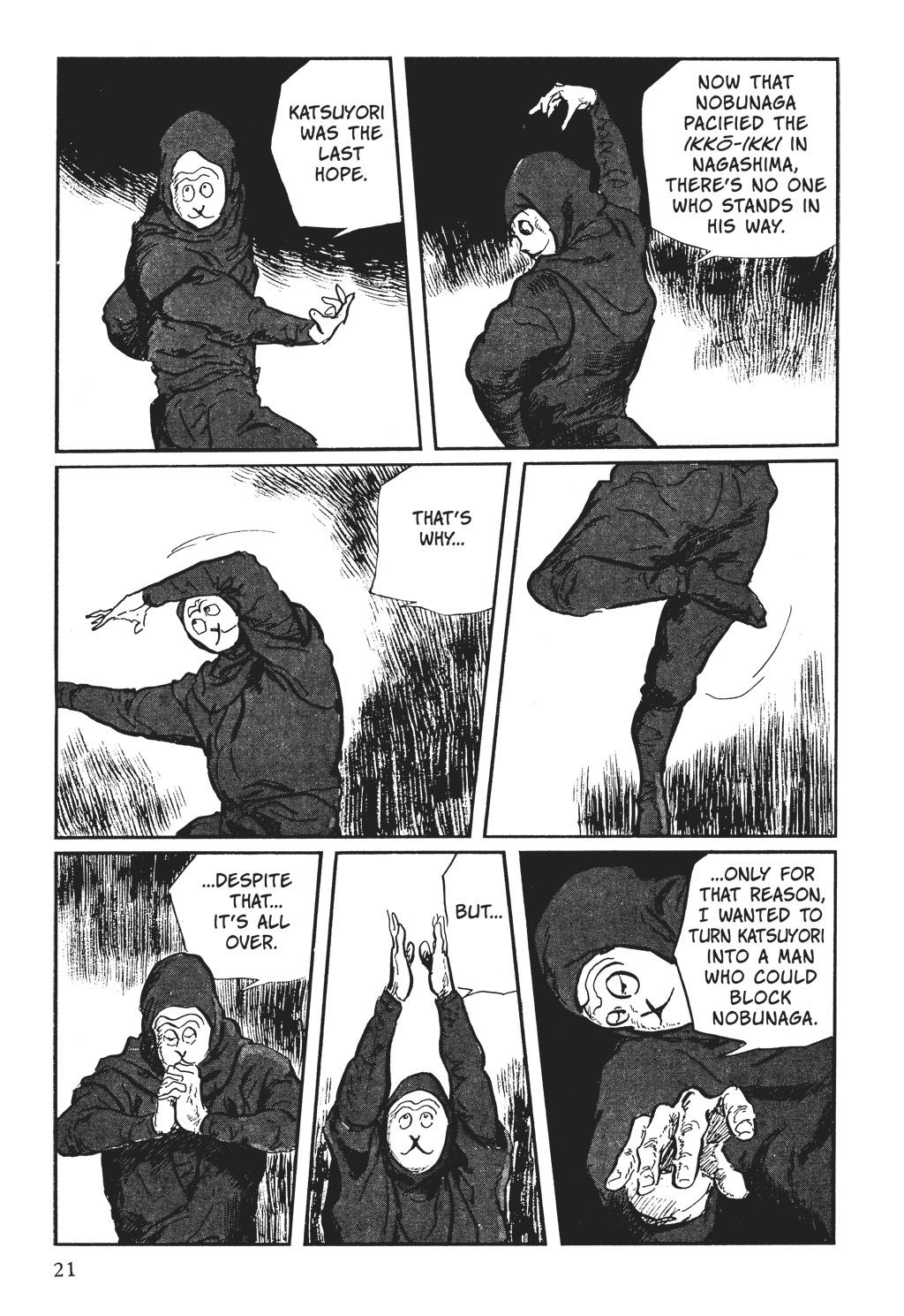 Read Path of the Assassin EN Manga Online