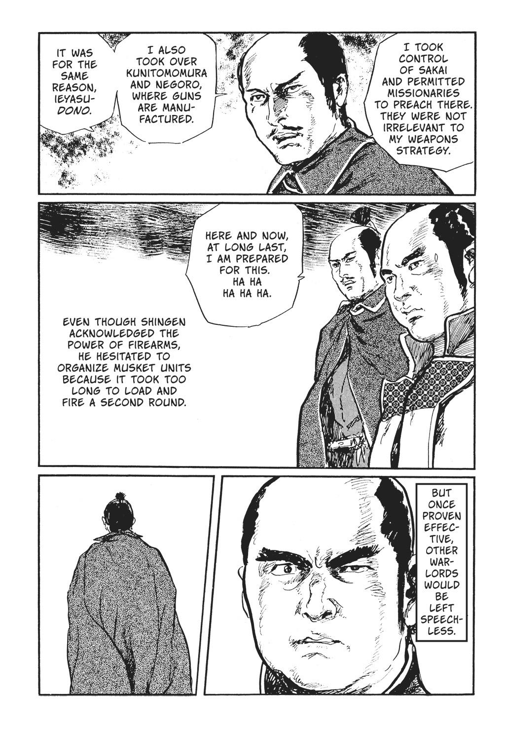 Read Path of the Assassin EN Manga Online