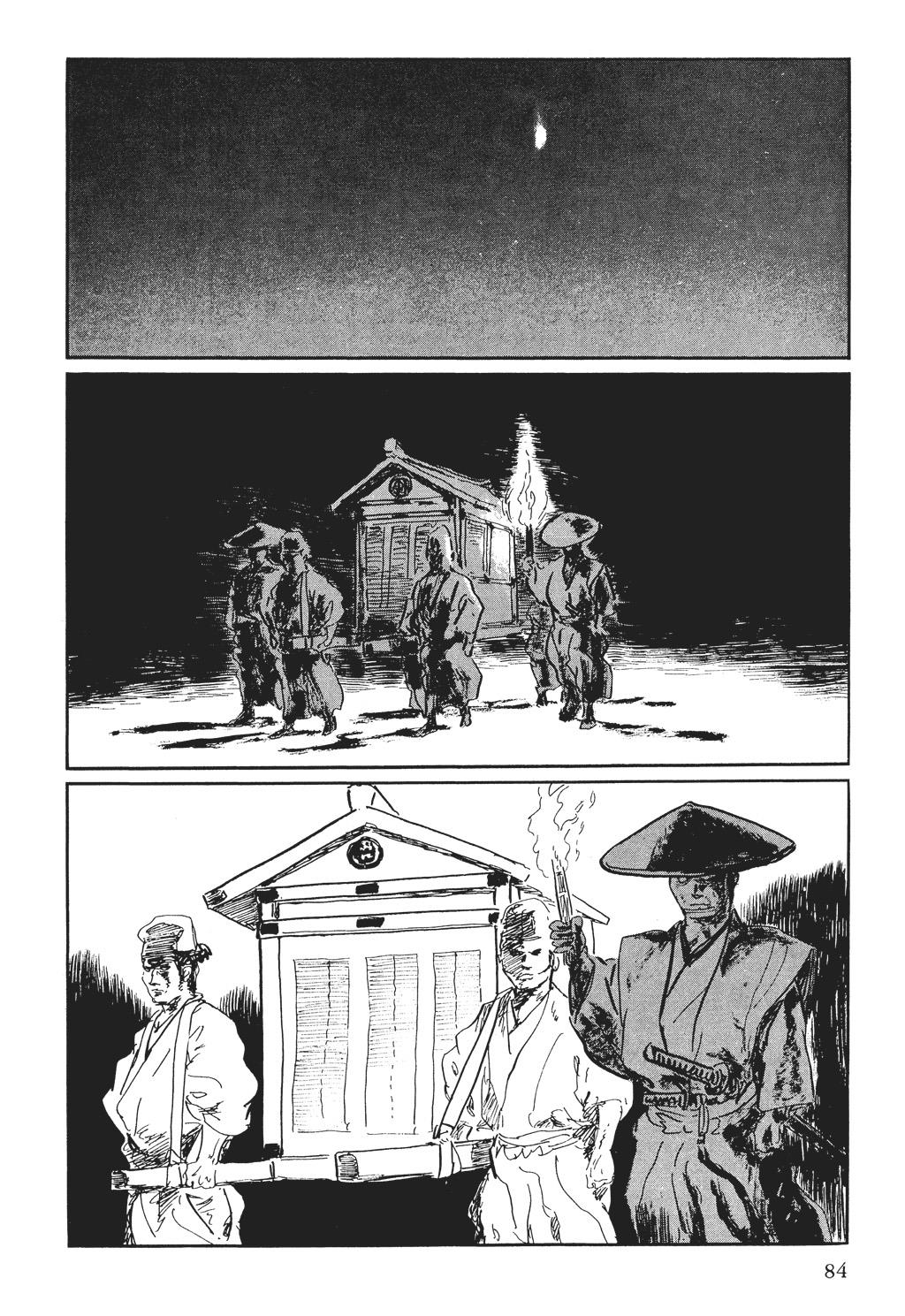 Read Path of the Assassin EN Manga Online