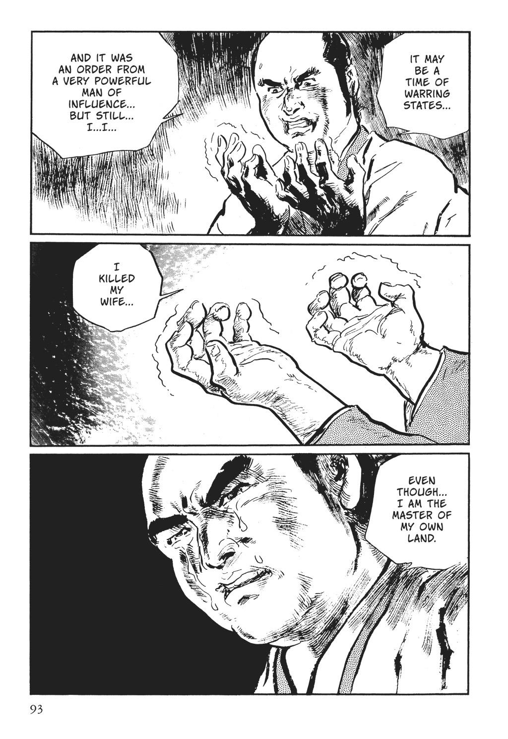 Read Path of the Assassin EN Manga Online