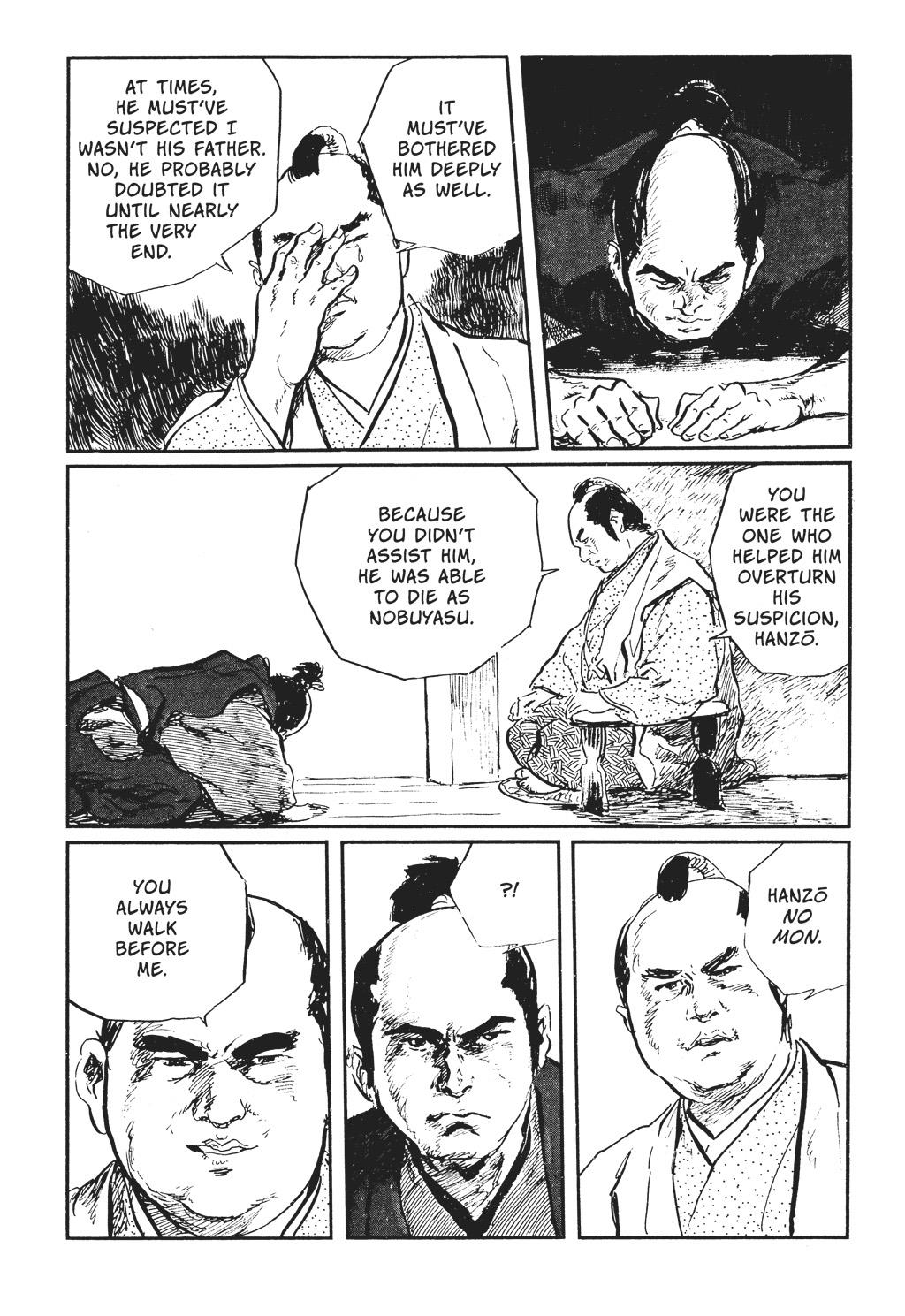 Read Path of the Assassin EN Manga Online