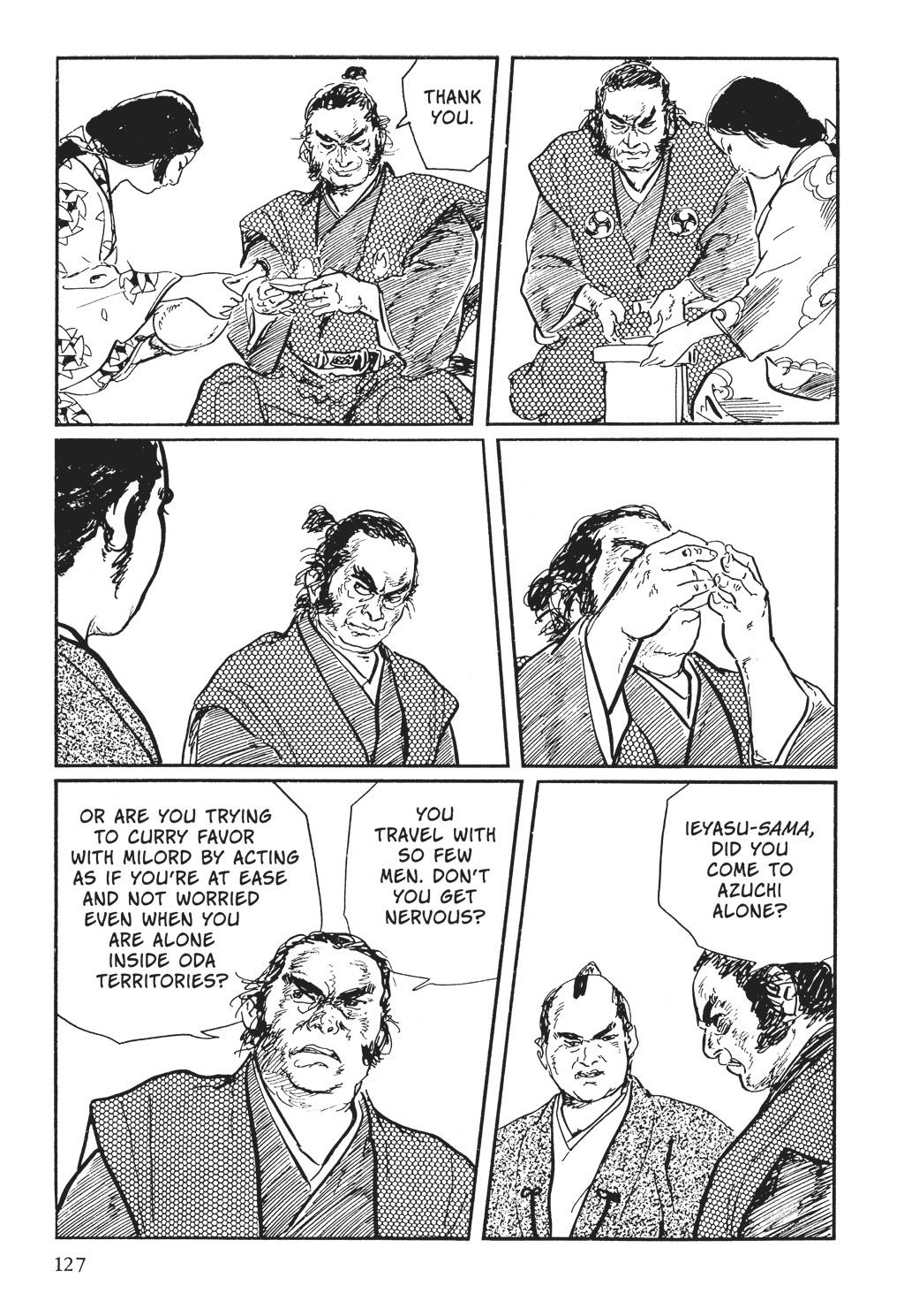 Read Path of the Assassin EN Manga Online