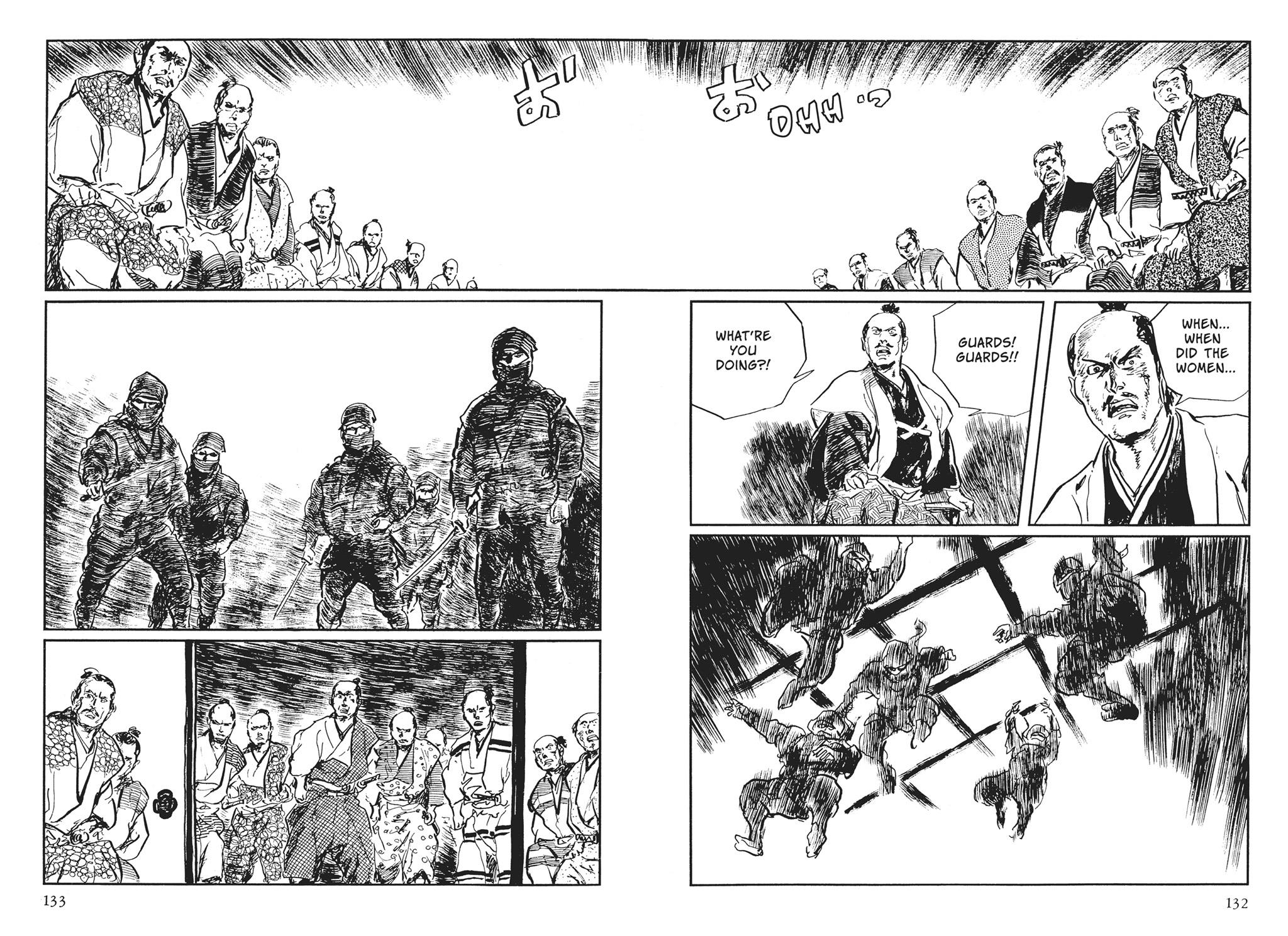 Read Path of the Assassin EN Manga Online