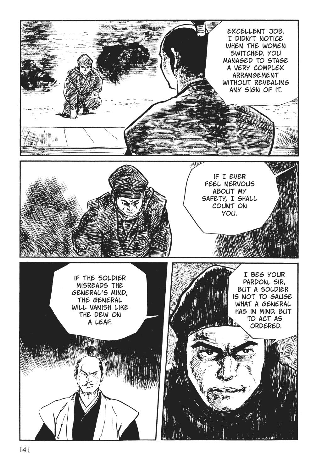 Read Path of the Assassin EN Manga Online