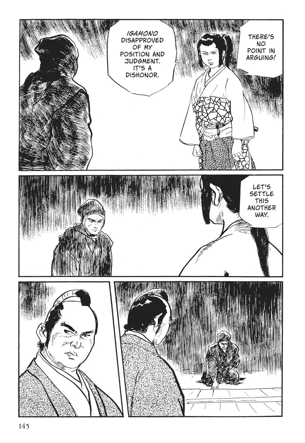 Read Path of the Assassin EN Manga Online