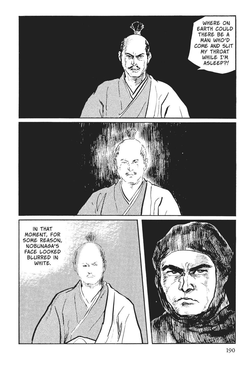 Read Path of the Assassin EN Manga Online
