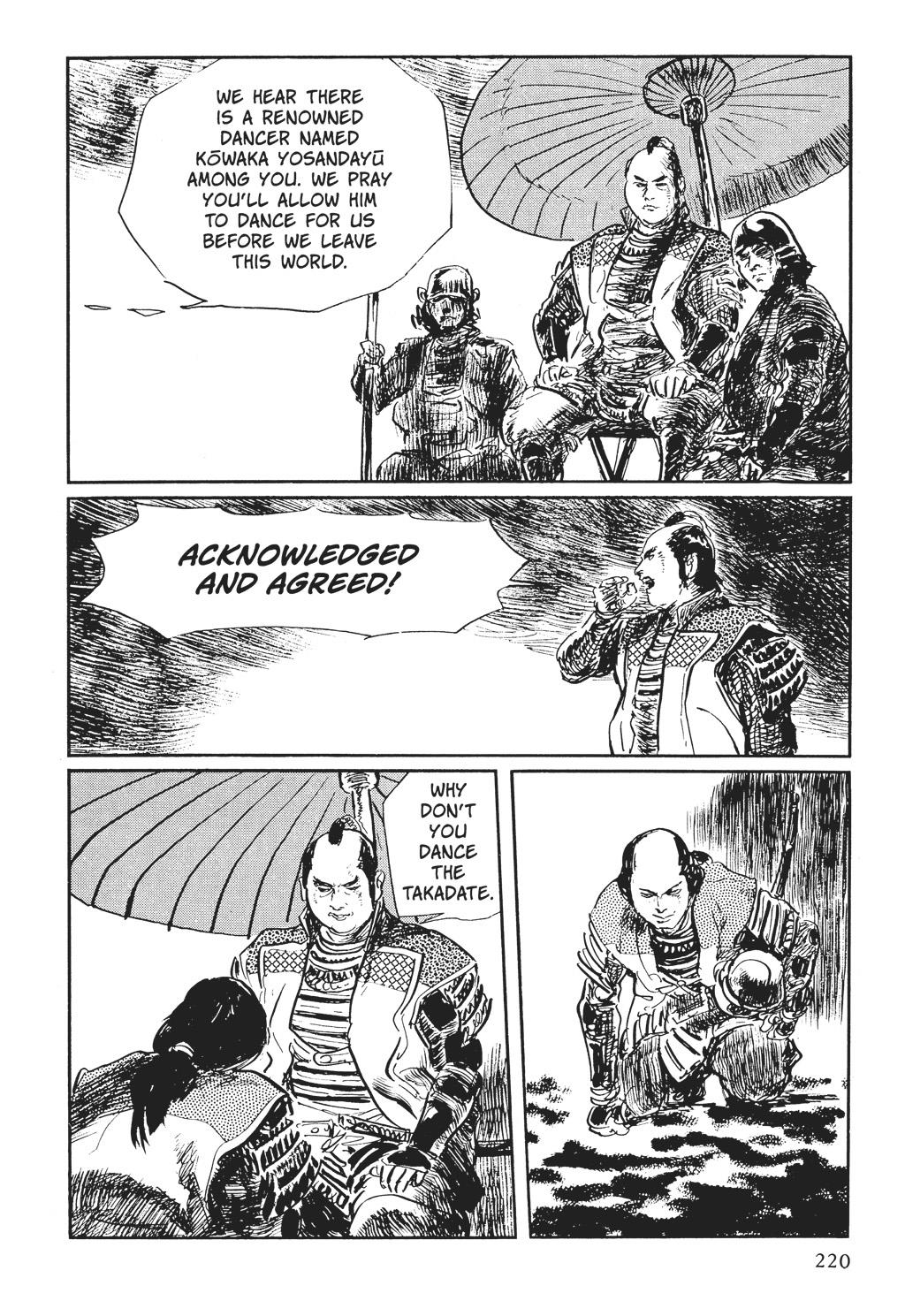 Read Path of the Assassin EN Manga Online