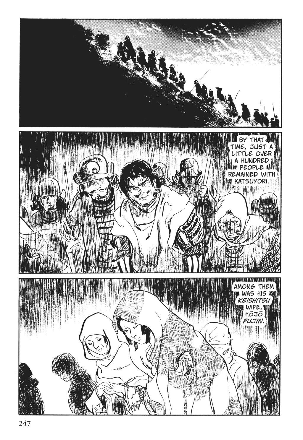 Read Path of the Assassin EN Manga Online