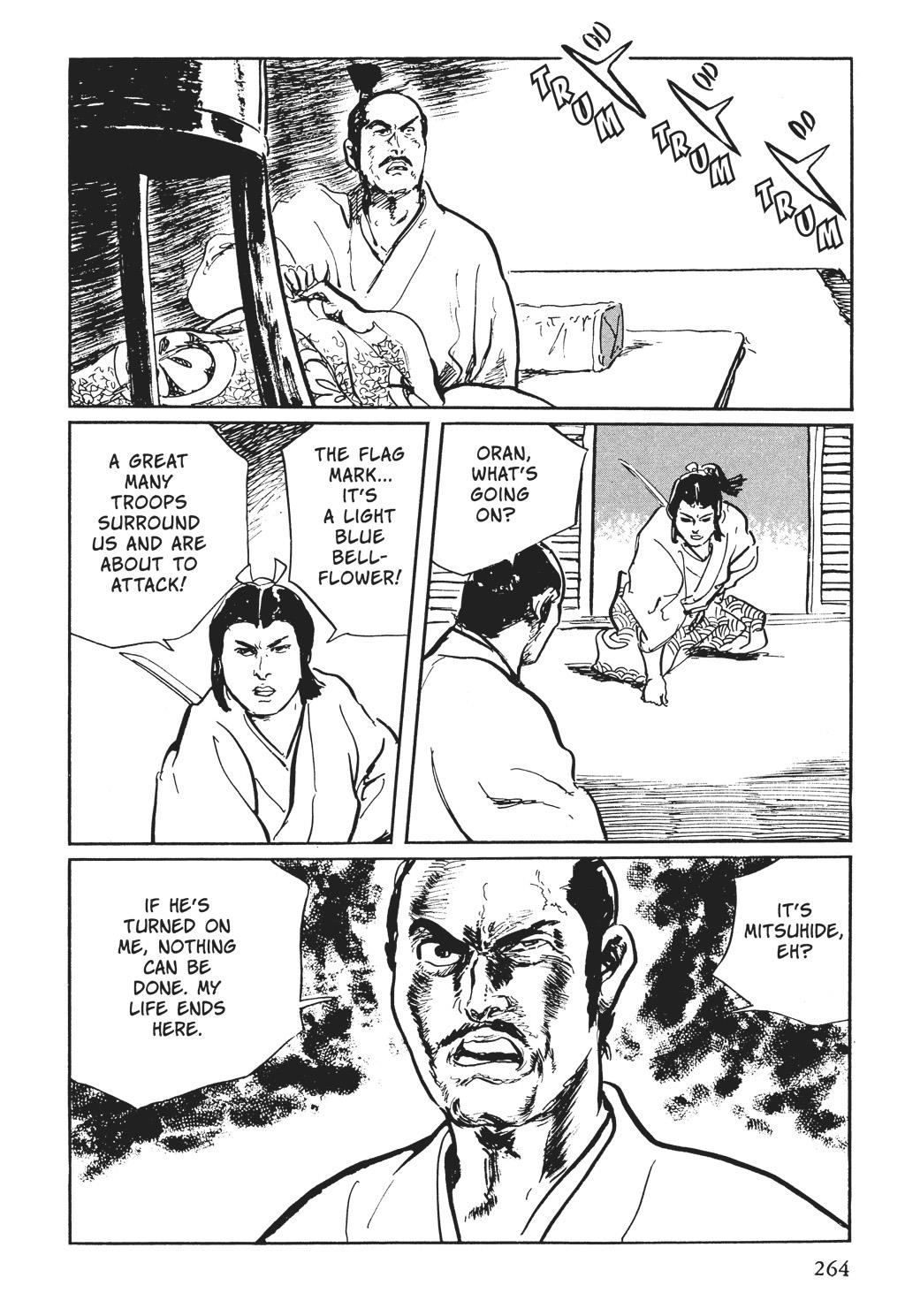 Read Path of the Assassin EN Manga Online