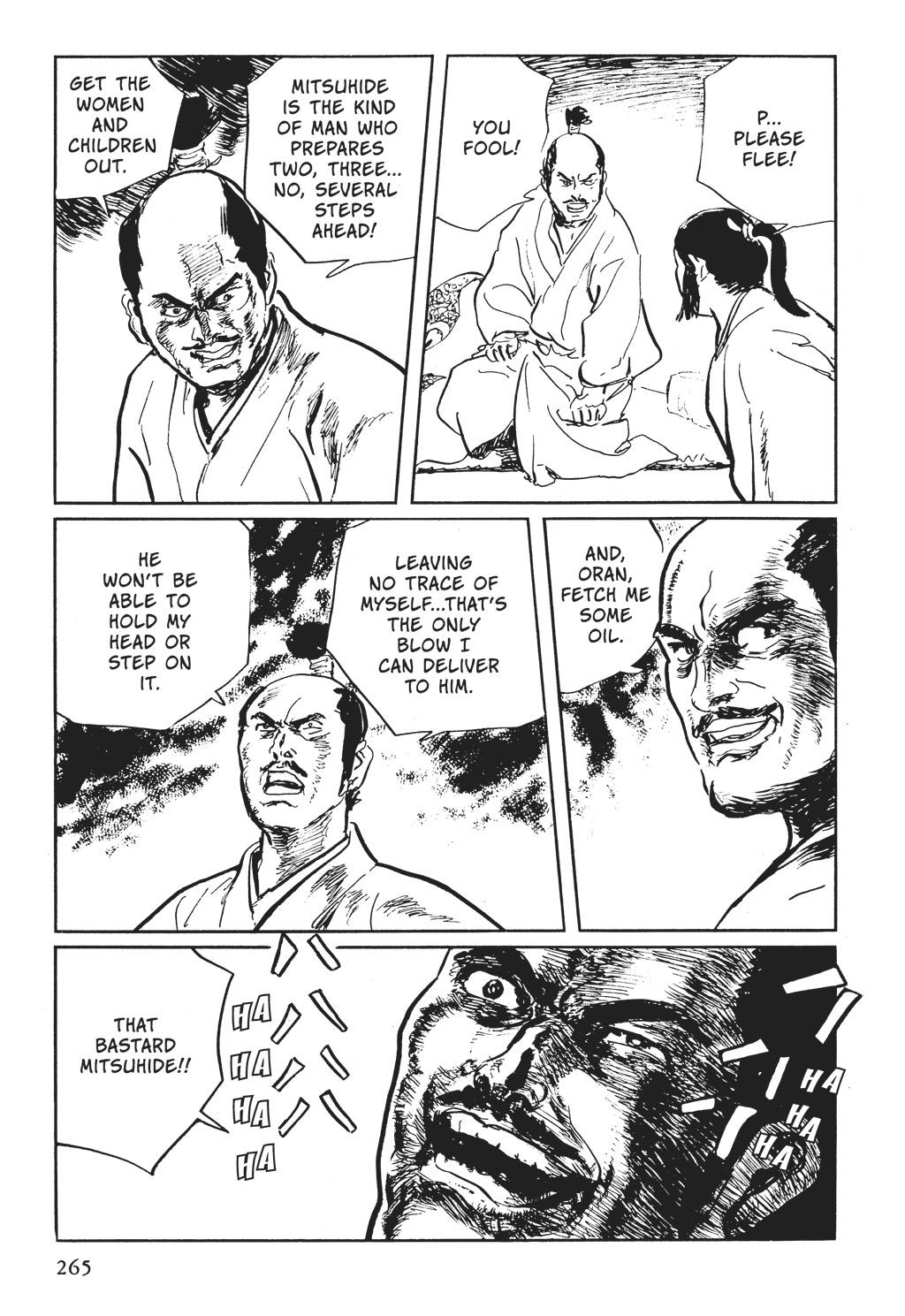 Read Path of the Assassin EN Manga Online