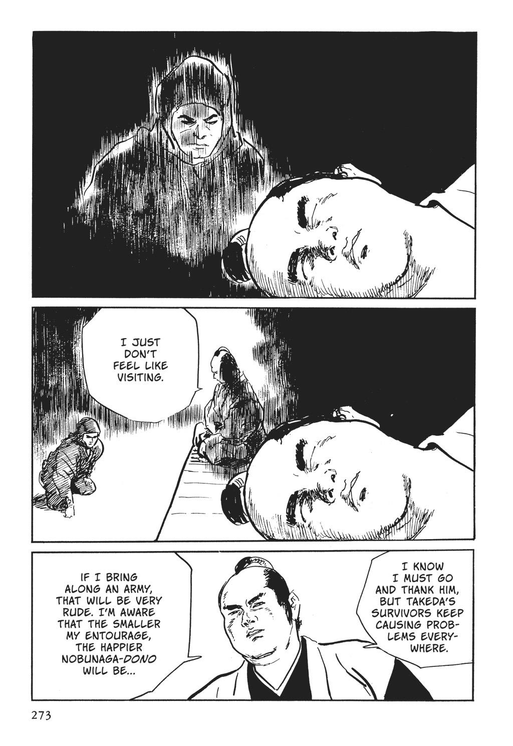 Read Path of the Assassin EN Manga Online