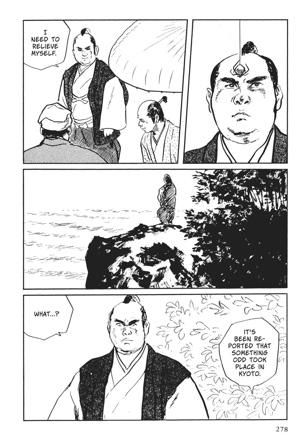 Read Path of the Assassin EN Manga Online