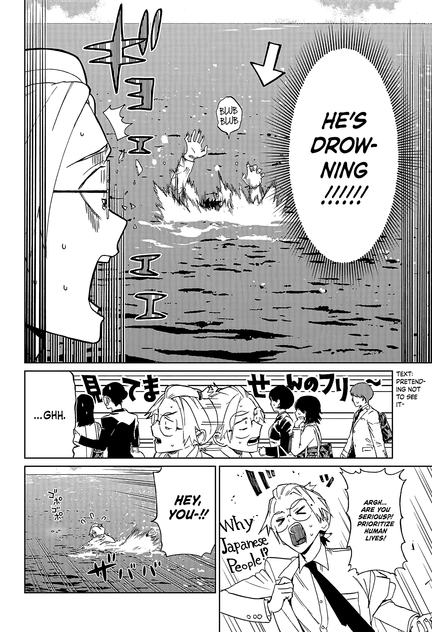 Read Phantom Busters EN Manga Online