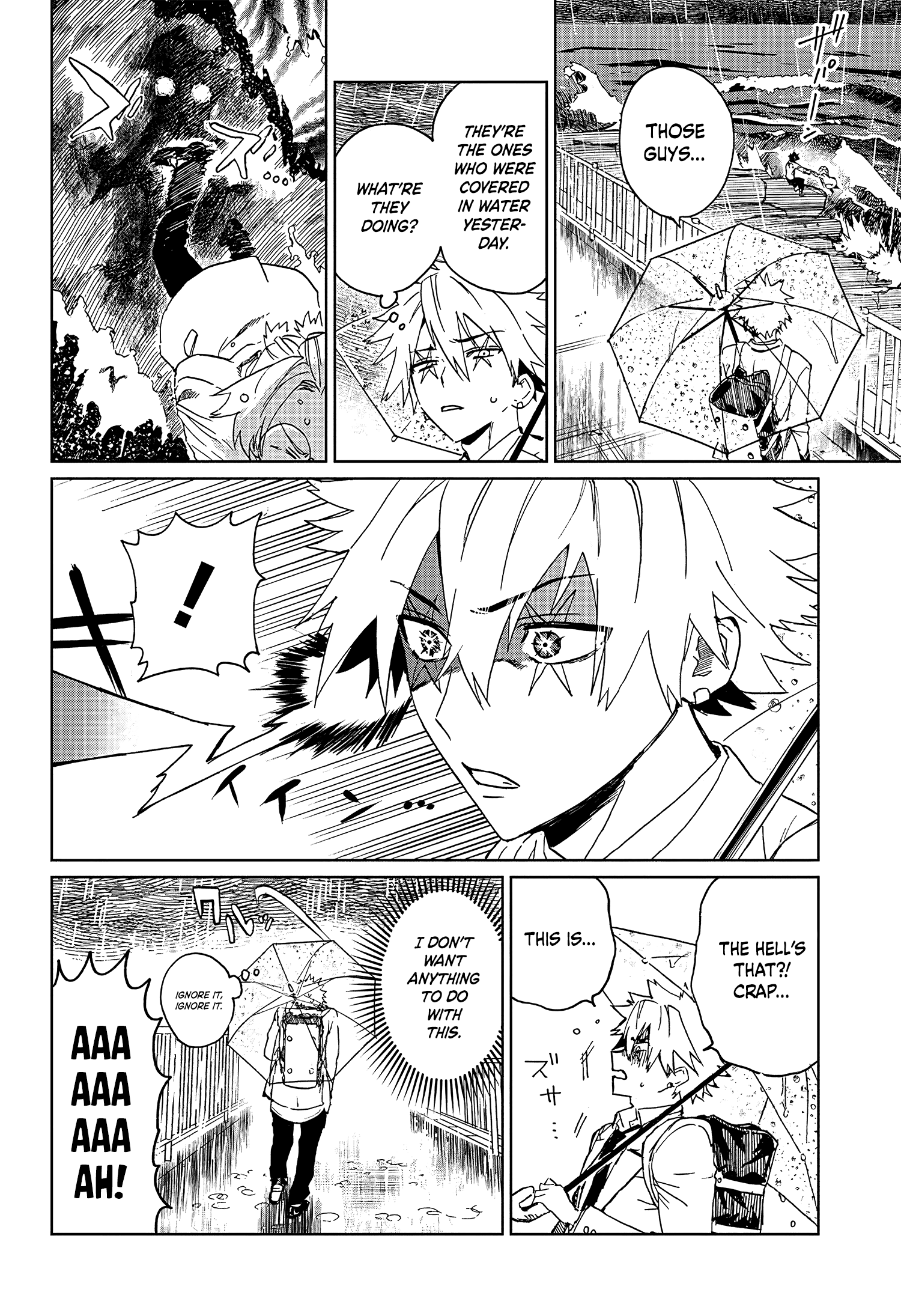 Read Phantom Busters EN Manga Online
