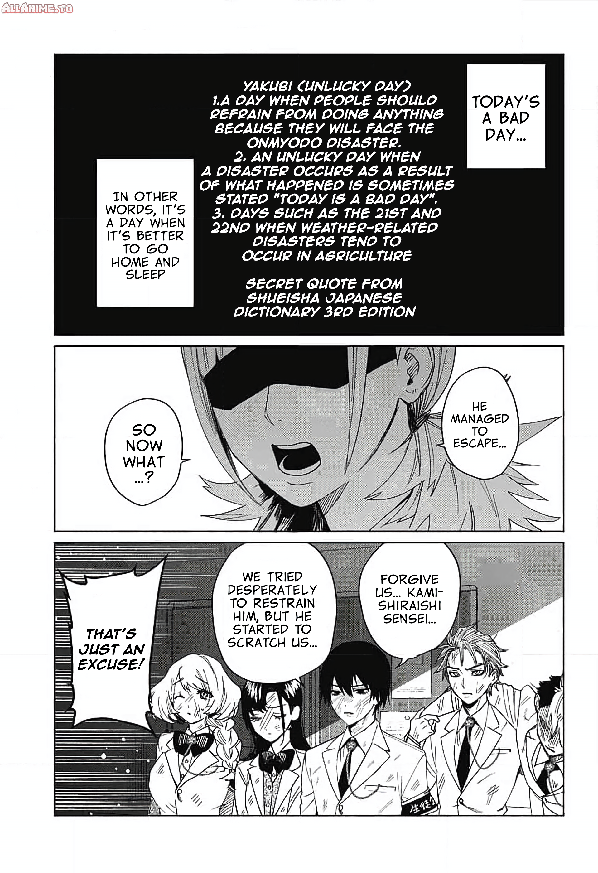 Read Phantom Busters EN Manga Online