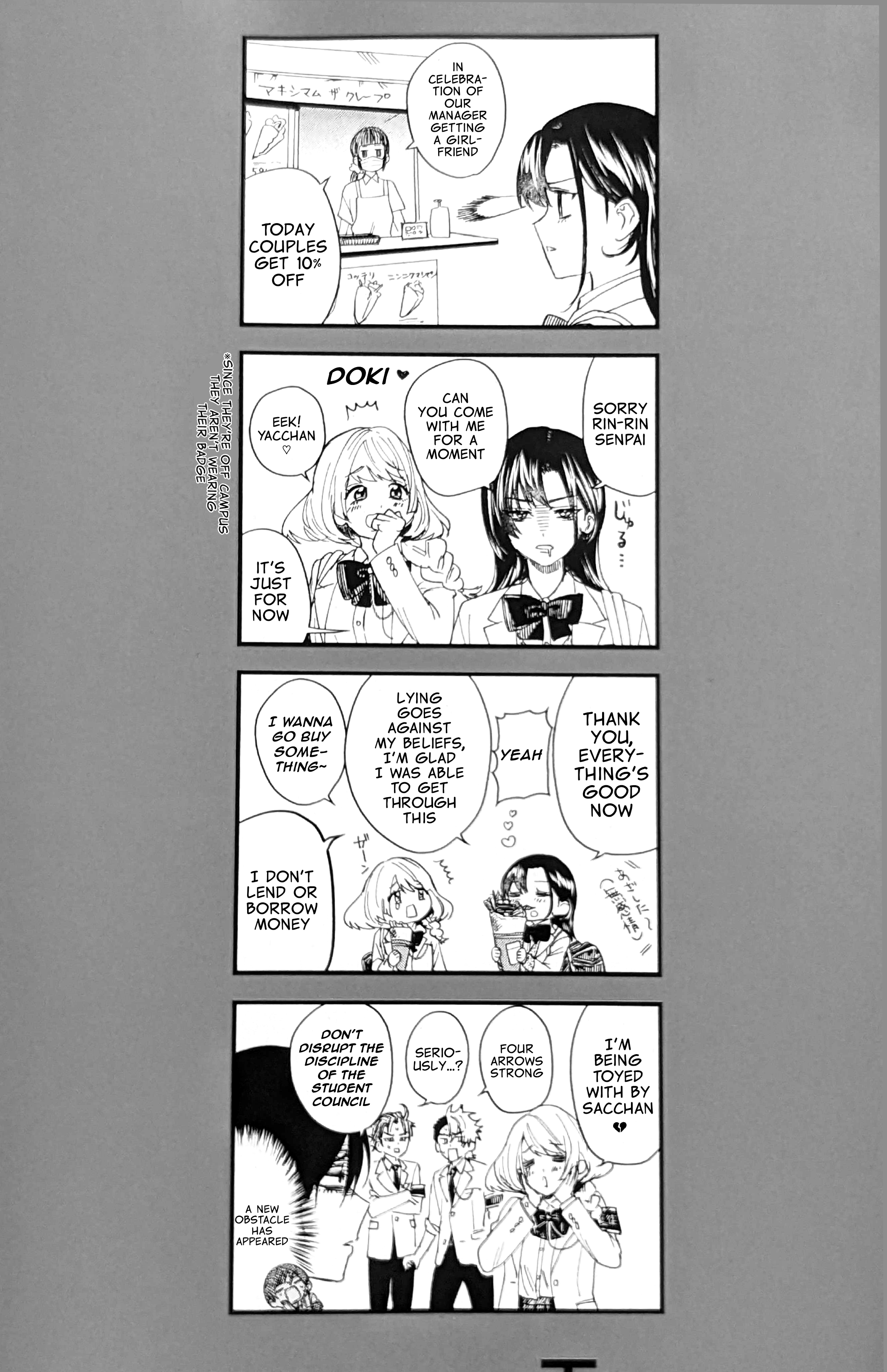 Read Phantom Busters EN Manga Online