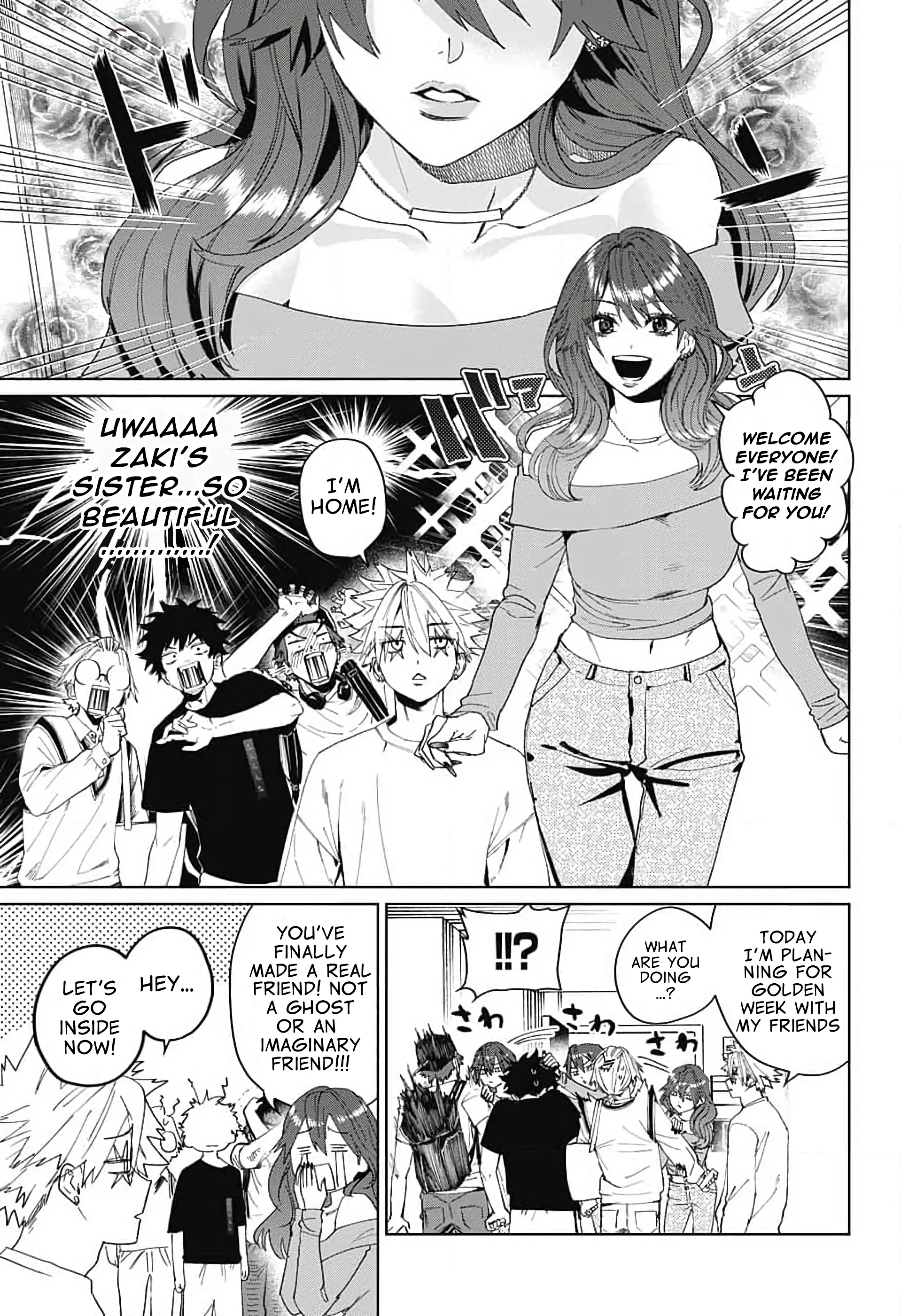 Read Phantom Busters EN Manga Online