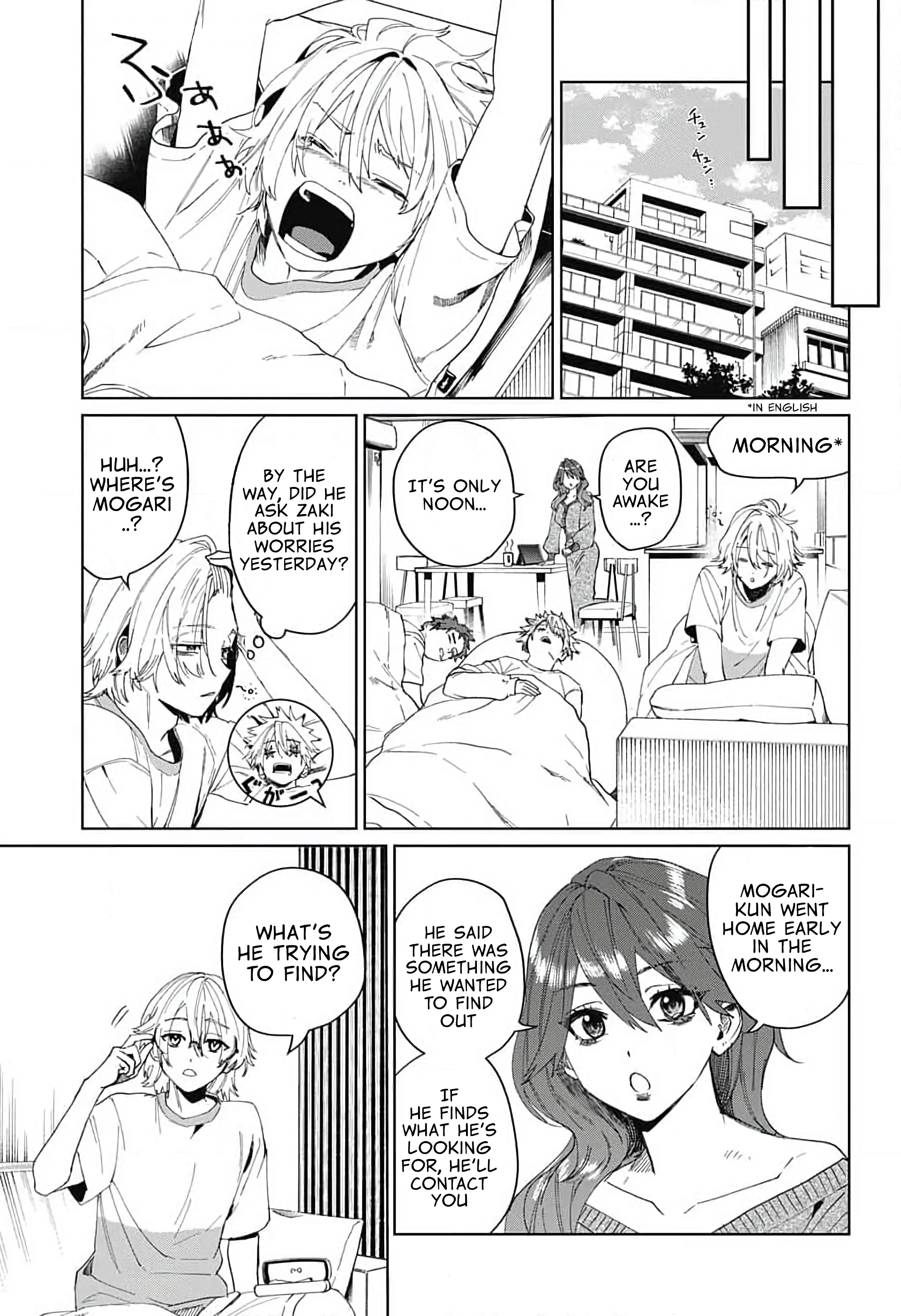 Read Phantom Busters EN Manga Online